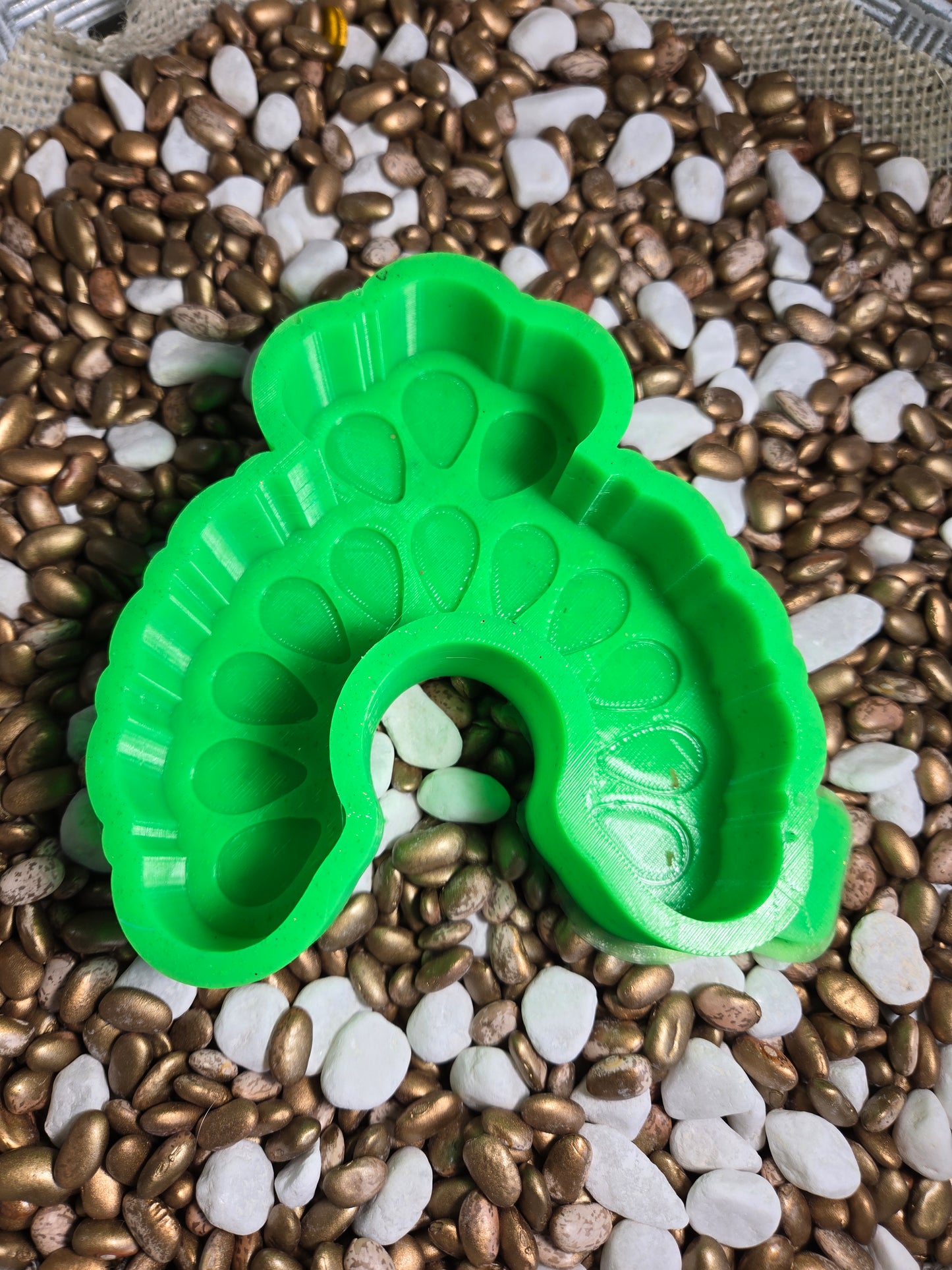 0023. Bougie Crown Mold