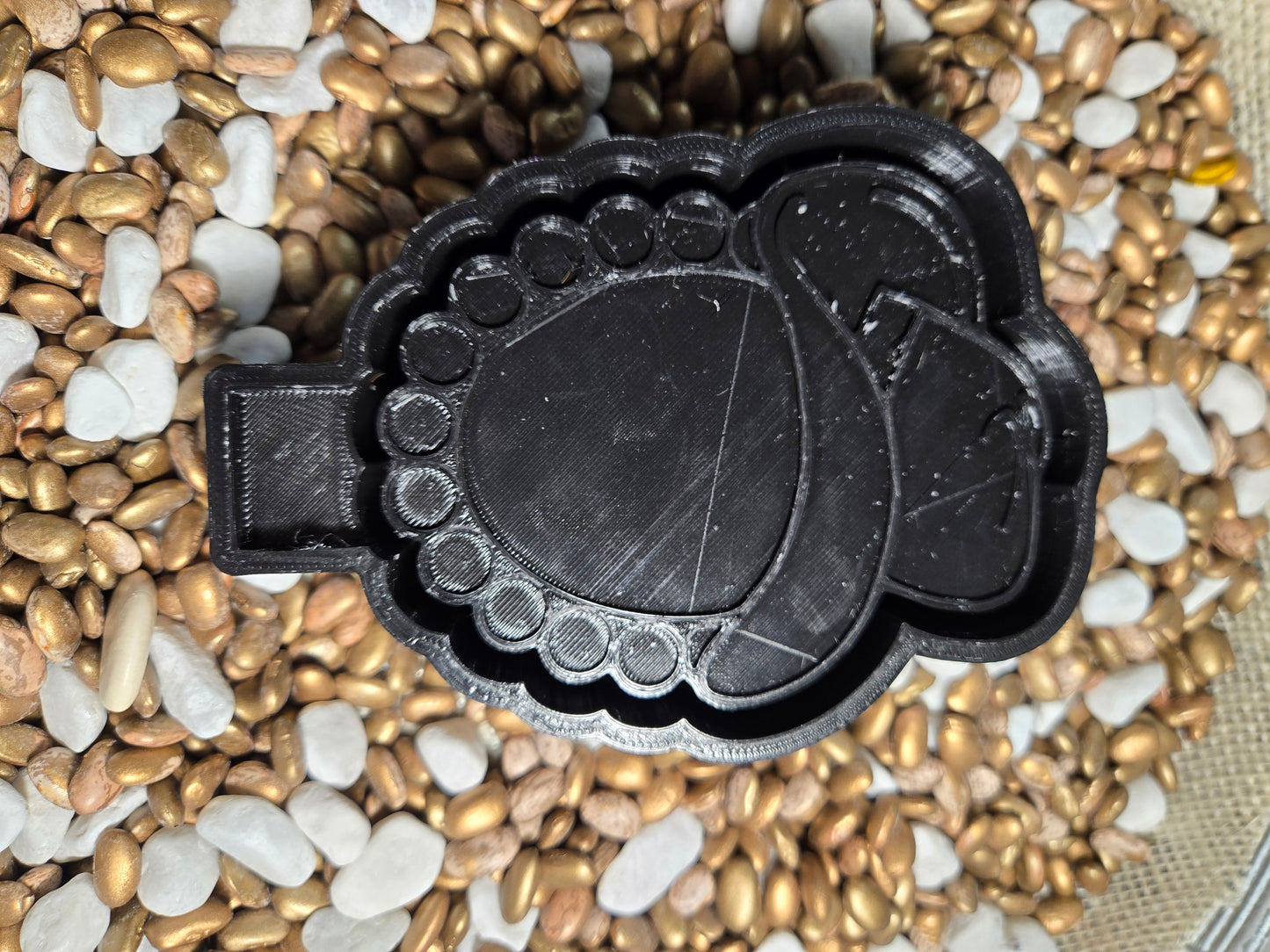 Hat and Necklace Mold