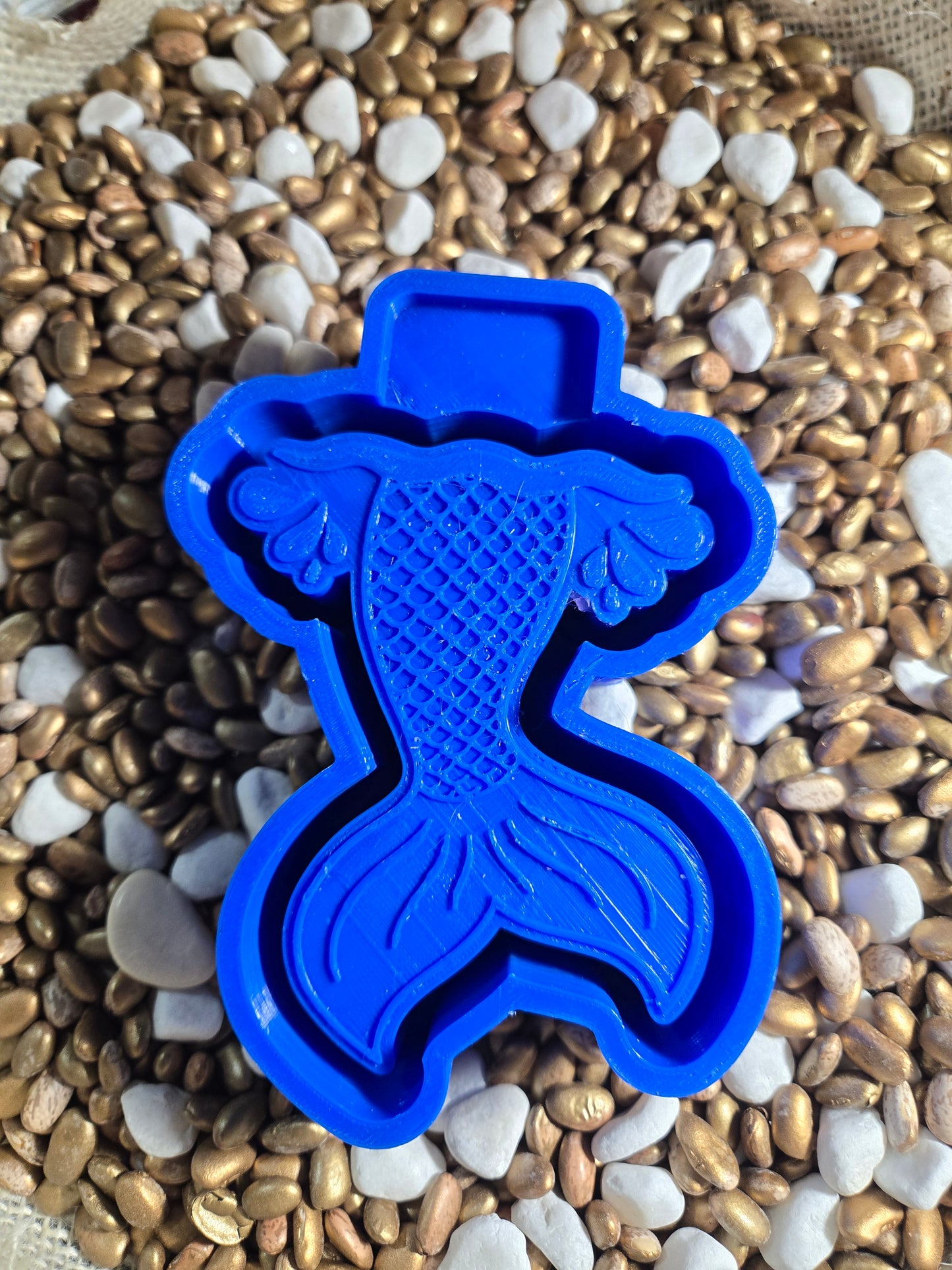 Mermaid Tale Mold