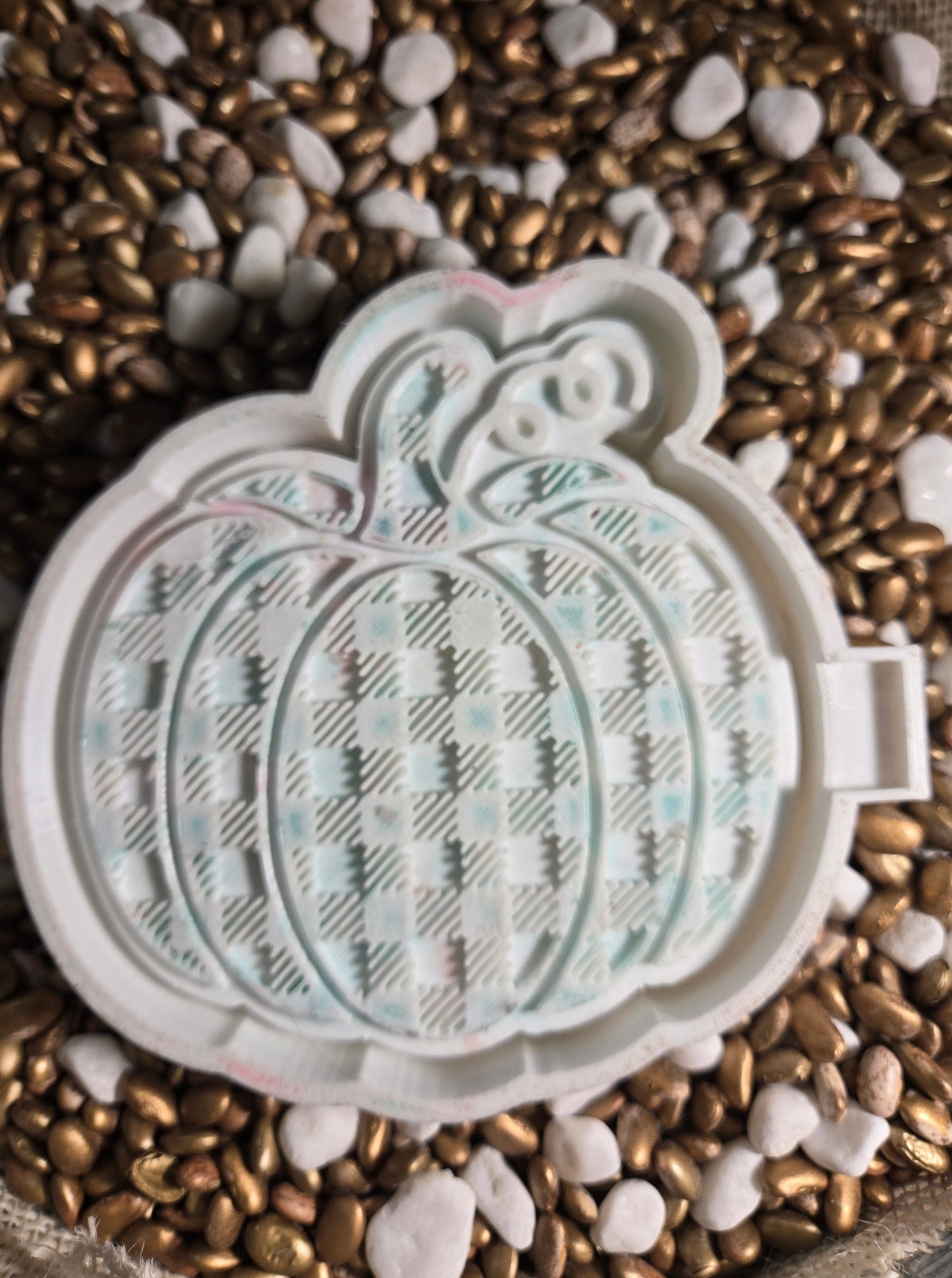 Pumpkin Mold 9