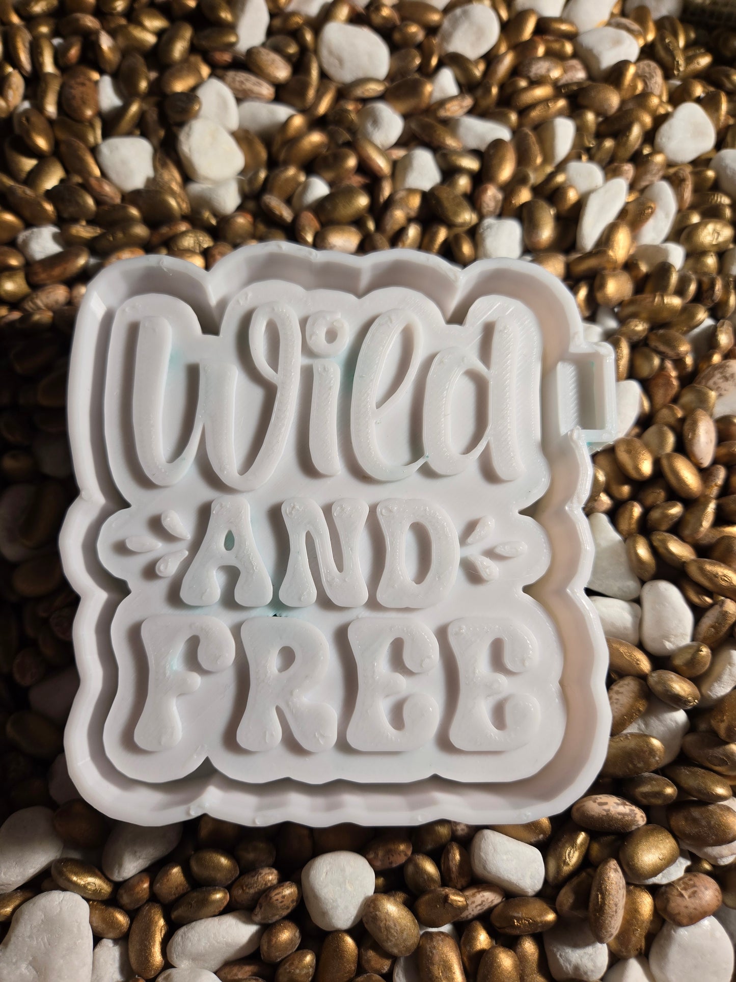 Wild and Free Mold