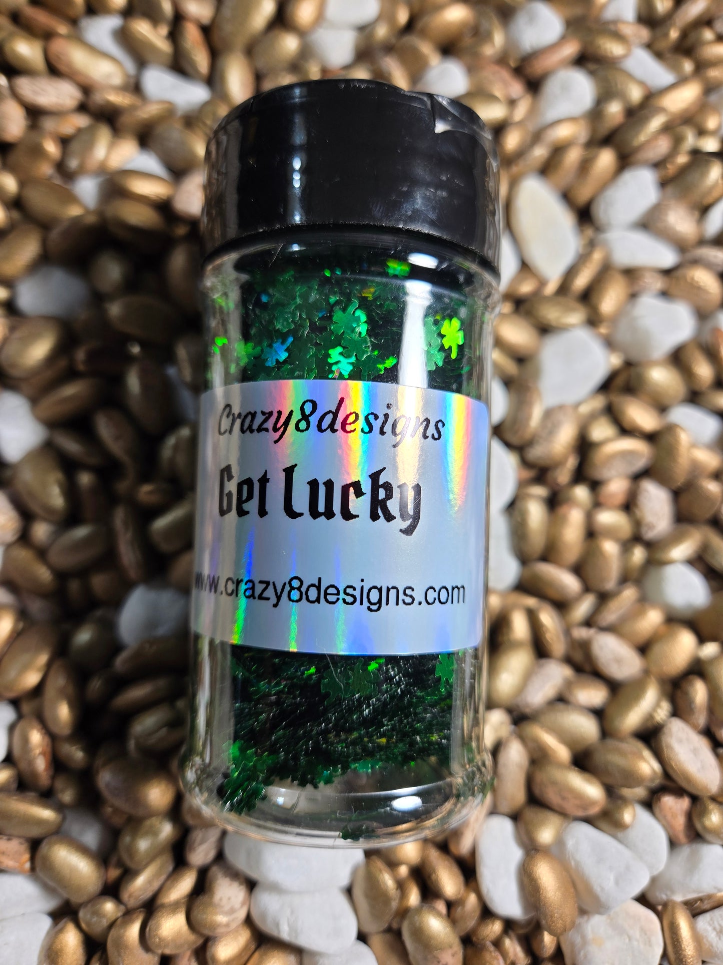 Get Lucky Glitter
