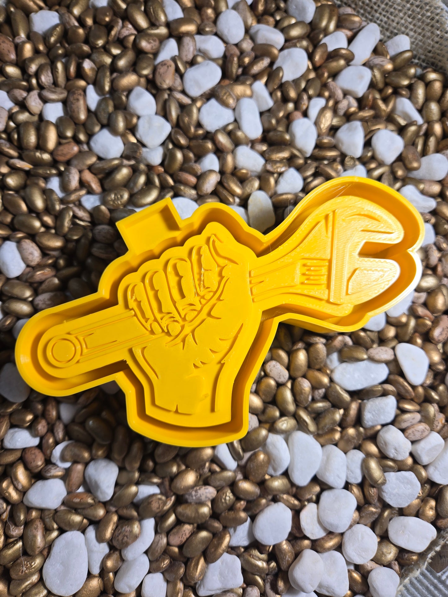 Wrench Mold