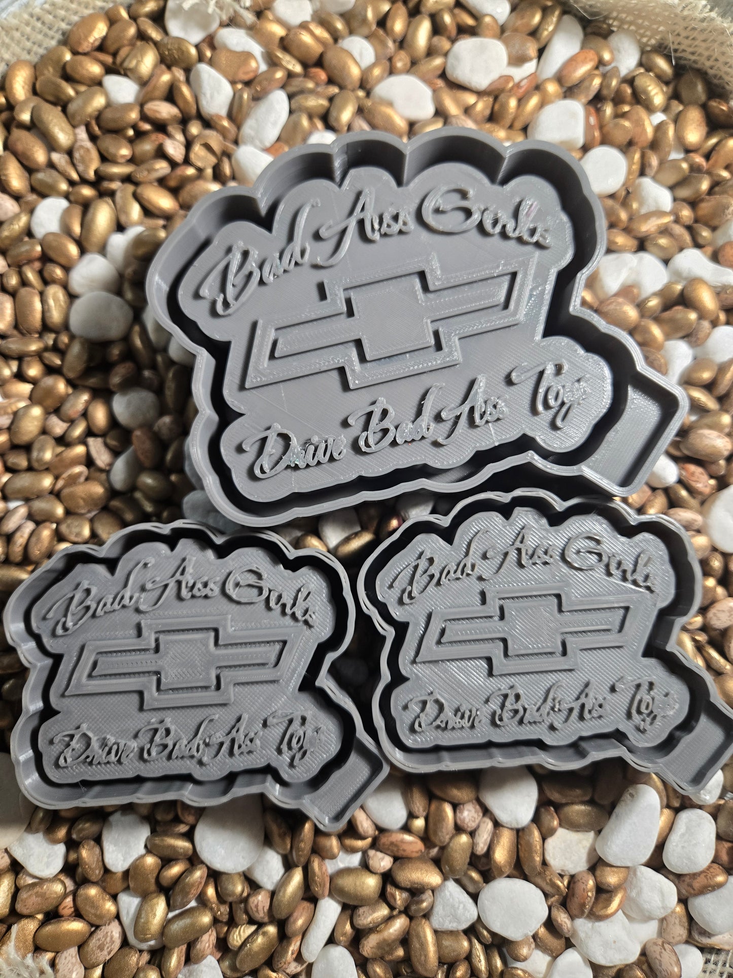 Bad Girls/ Bad Toys Freshie Molds