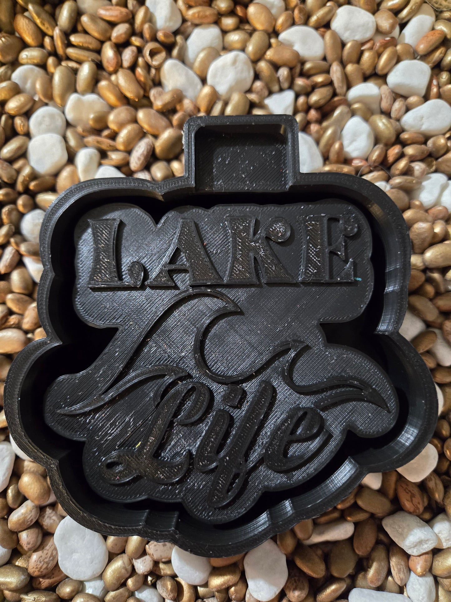 Lake Life Freshie Mold