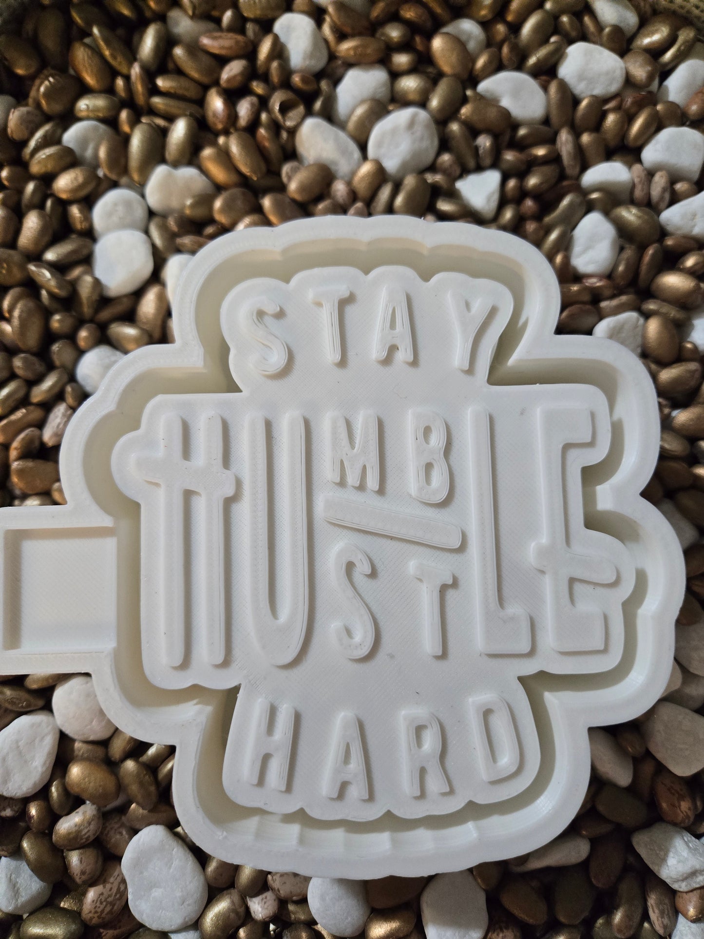Stay Humble Freshie Mold