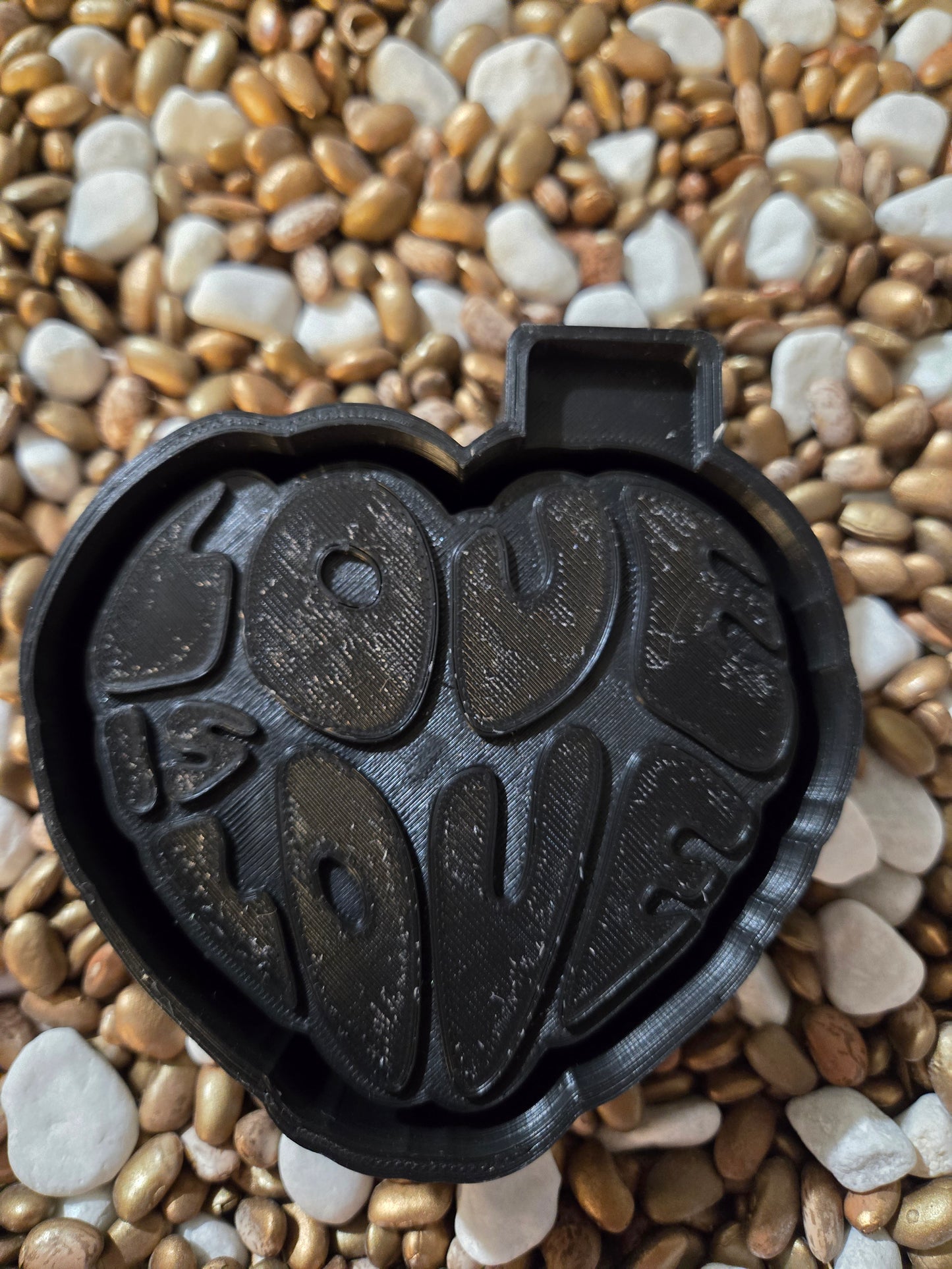 Love Freshie Mold