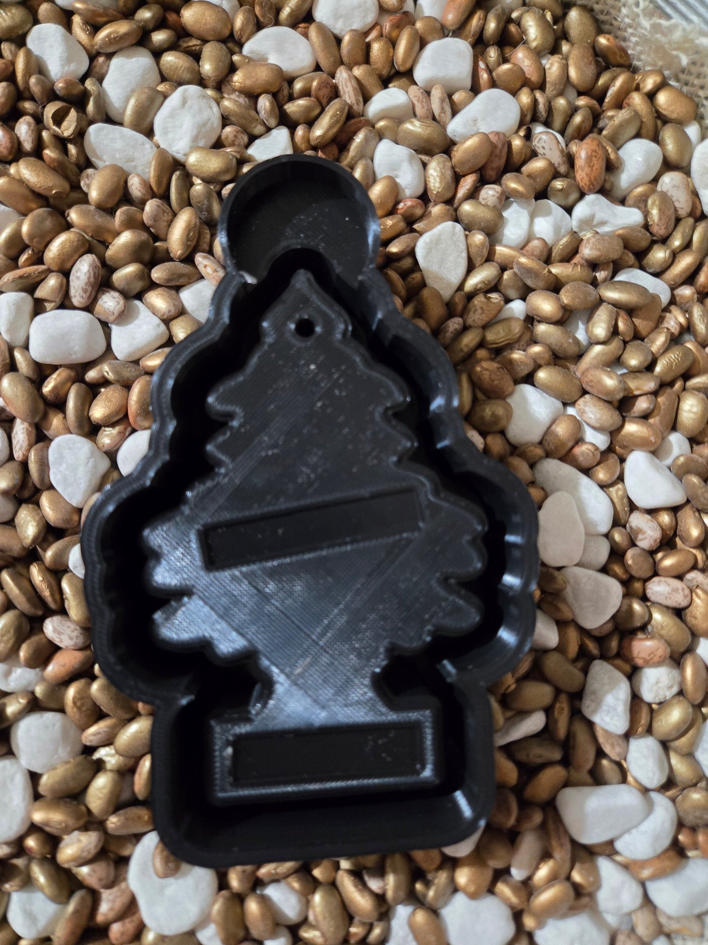 Scent Tree Freshie Mold