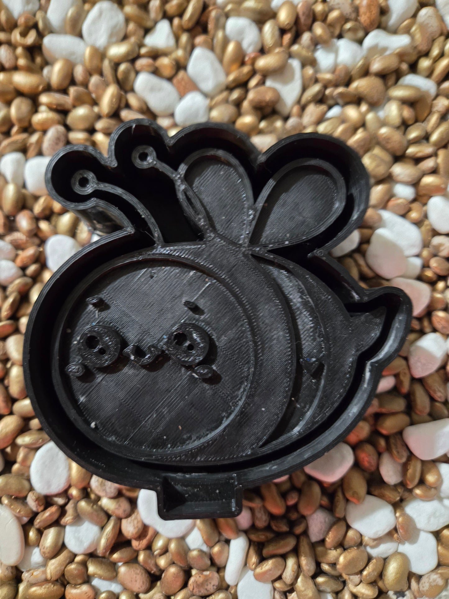 Bee Freshie Mold