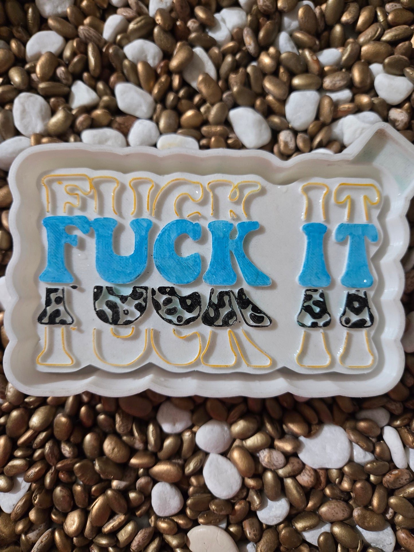 F it Freshie Mold