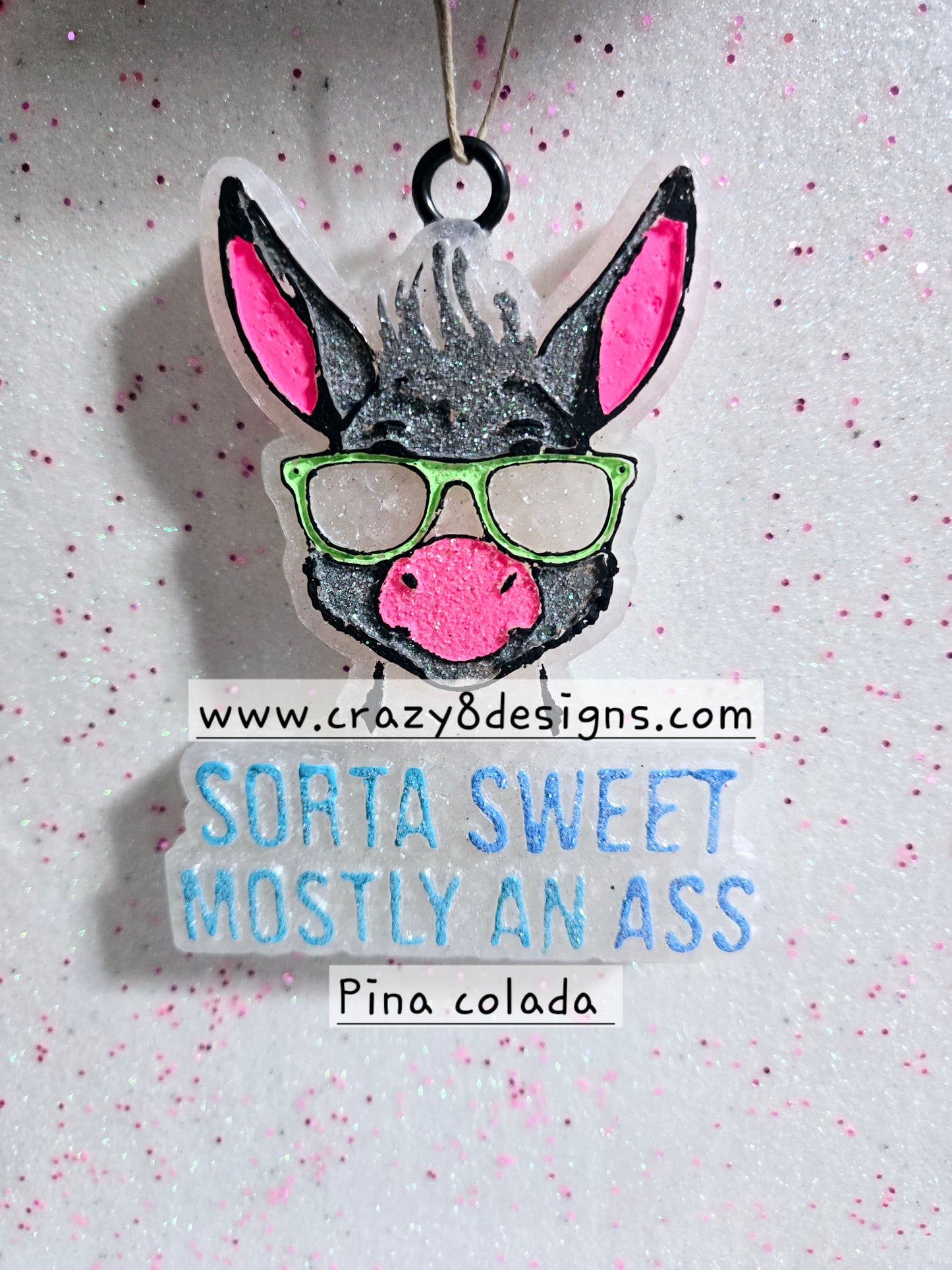 0538. Sorta Sweet Freshie Mold
