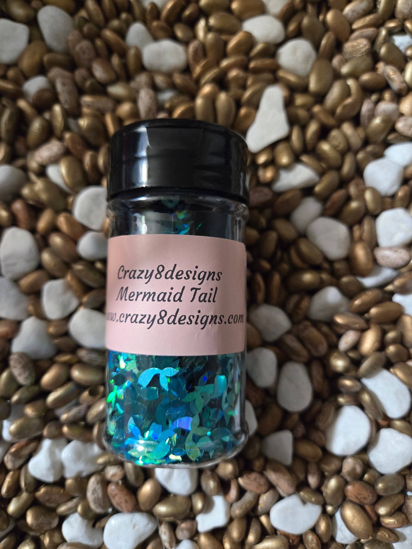 Mermaid Tale Glitter