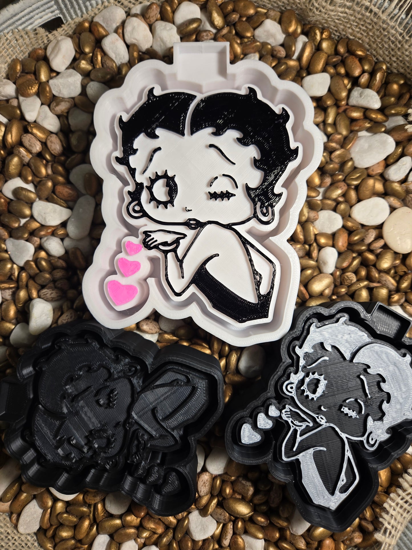 Betty Freshie Mold