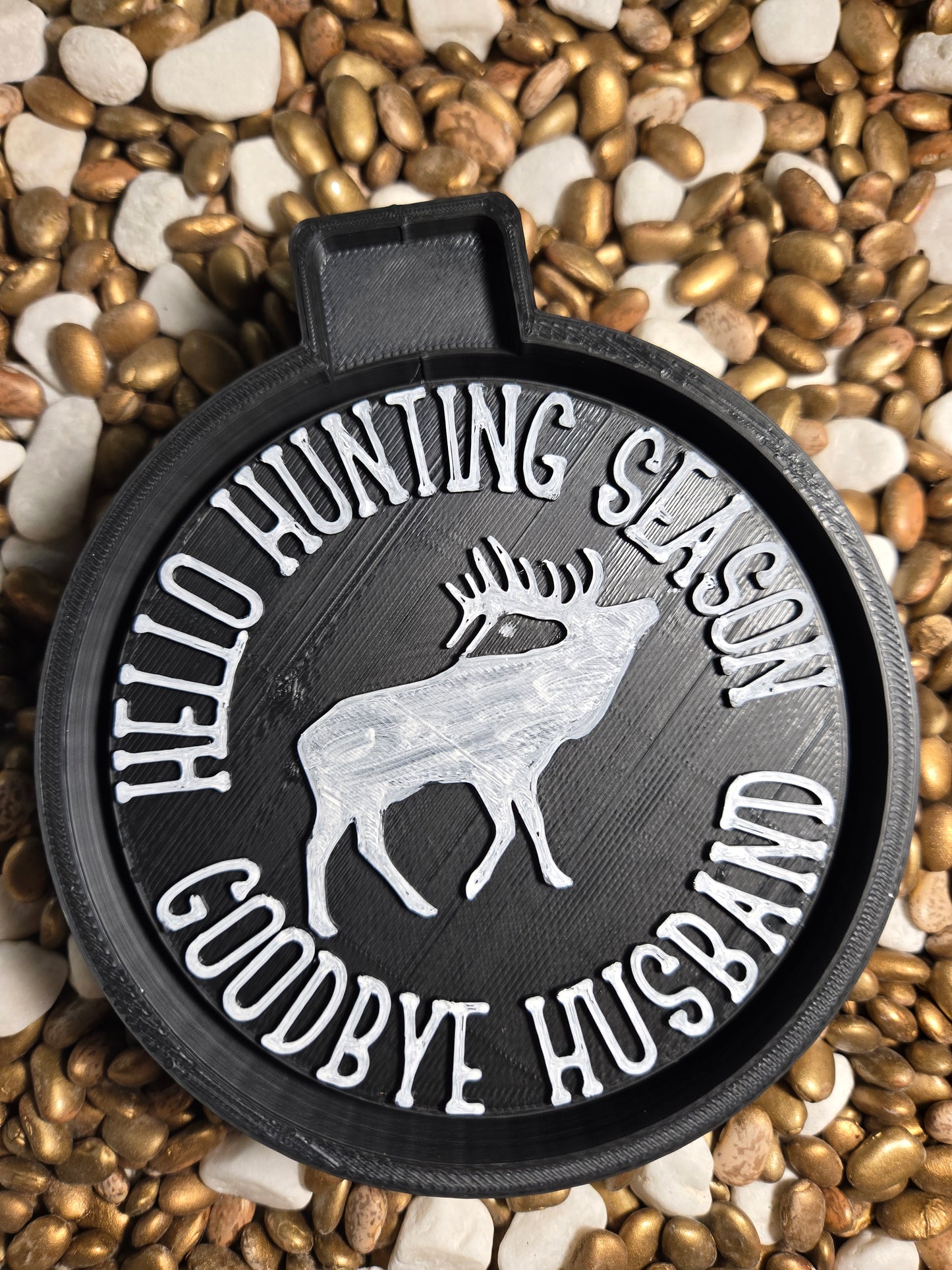 Hunting Freshie Mold