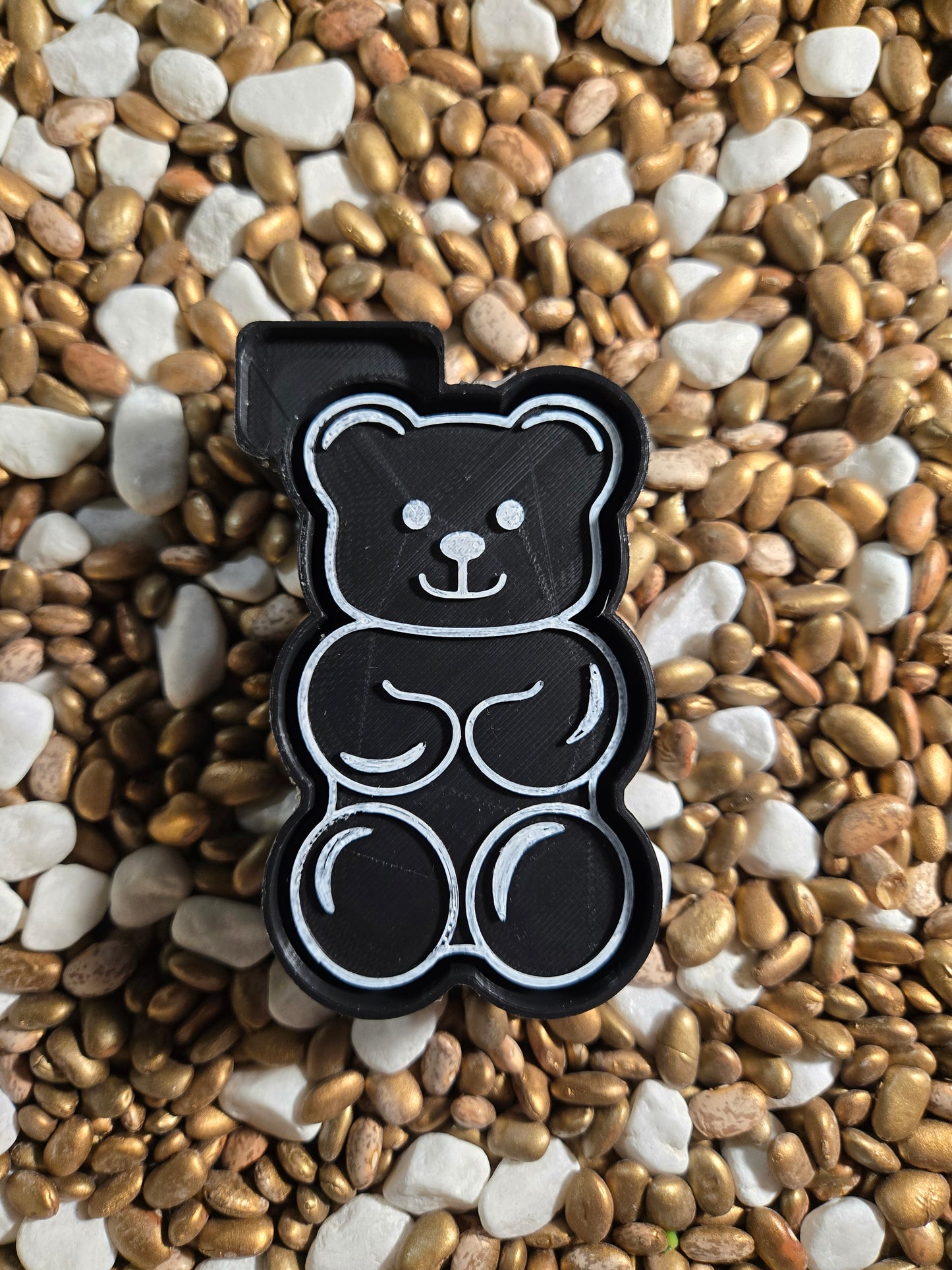 Bear Freshie Mold