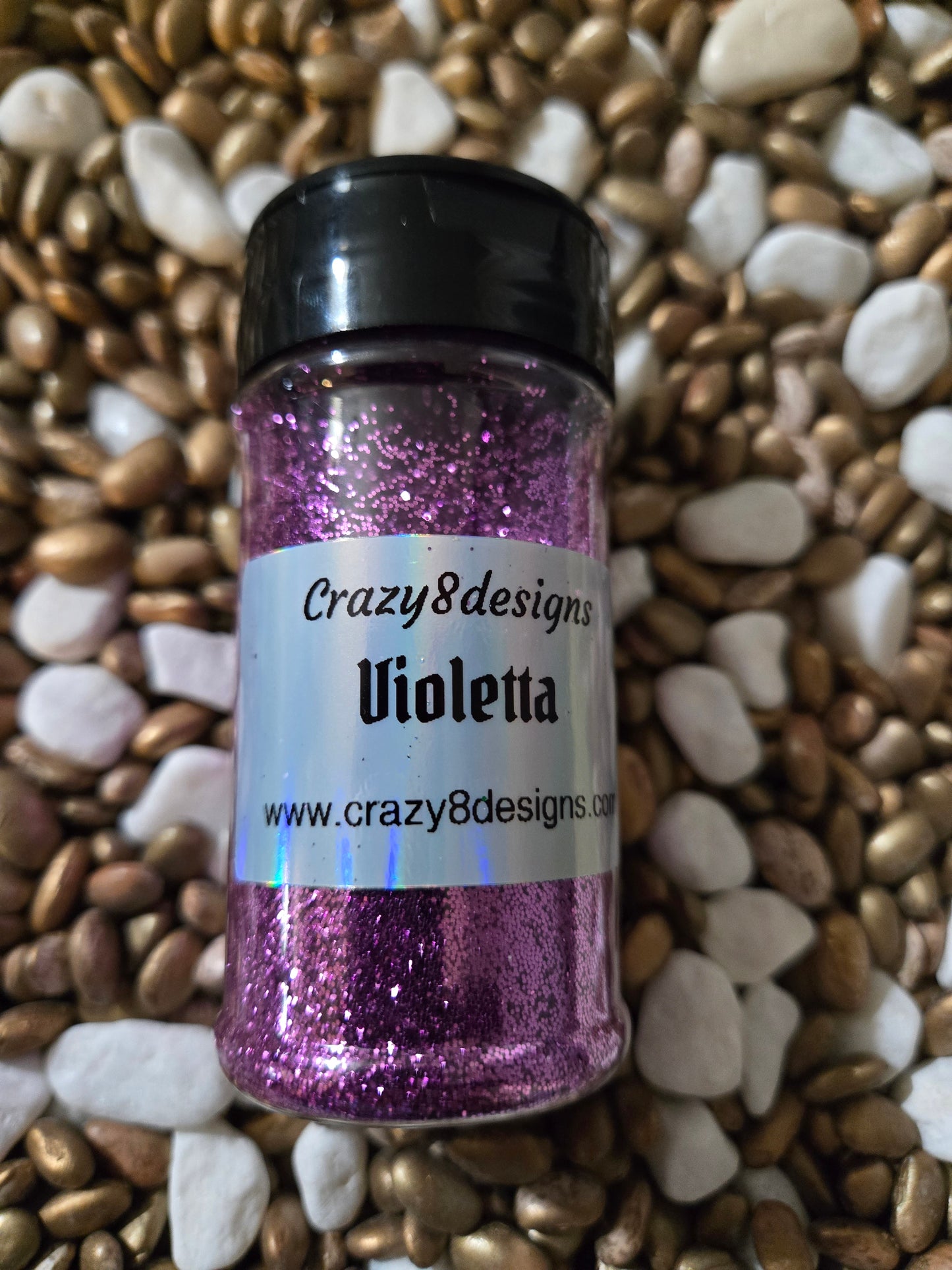 Violetta Glitter