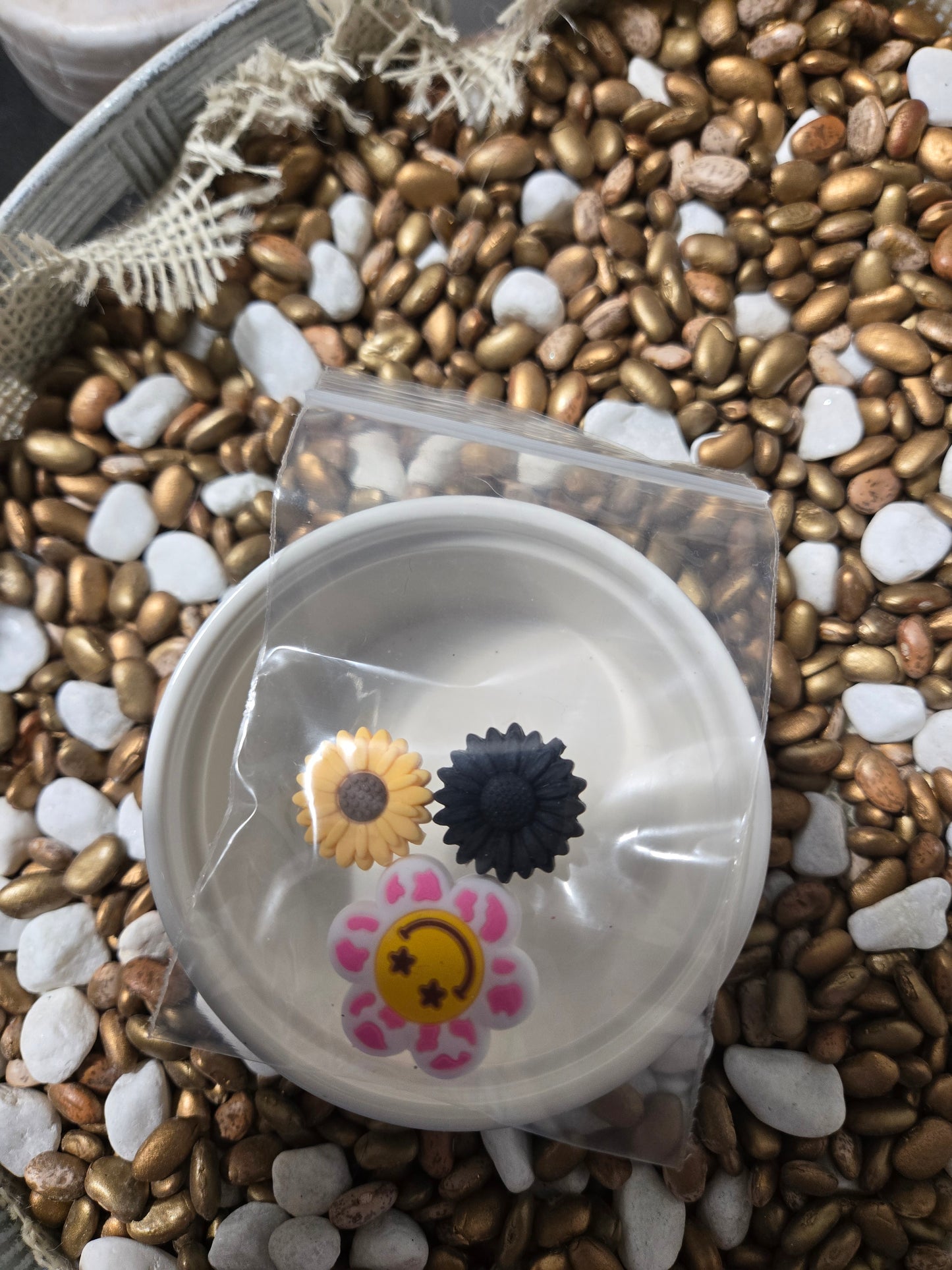 Silicone Focal Beads