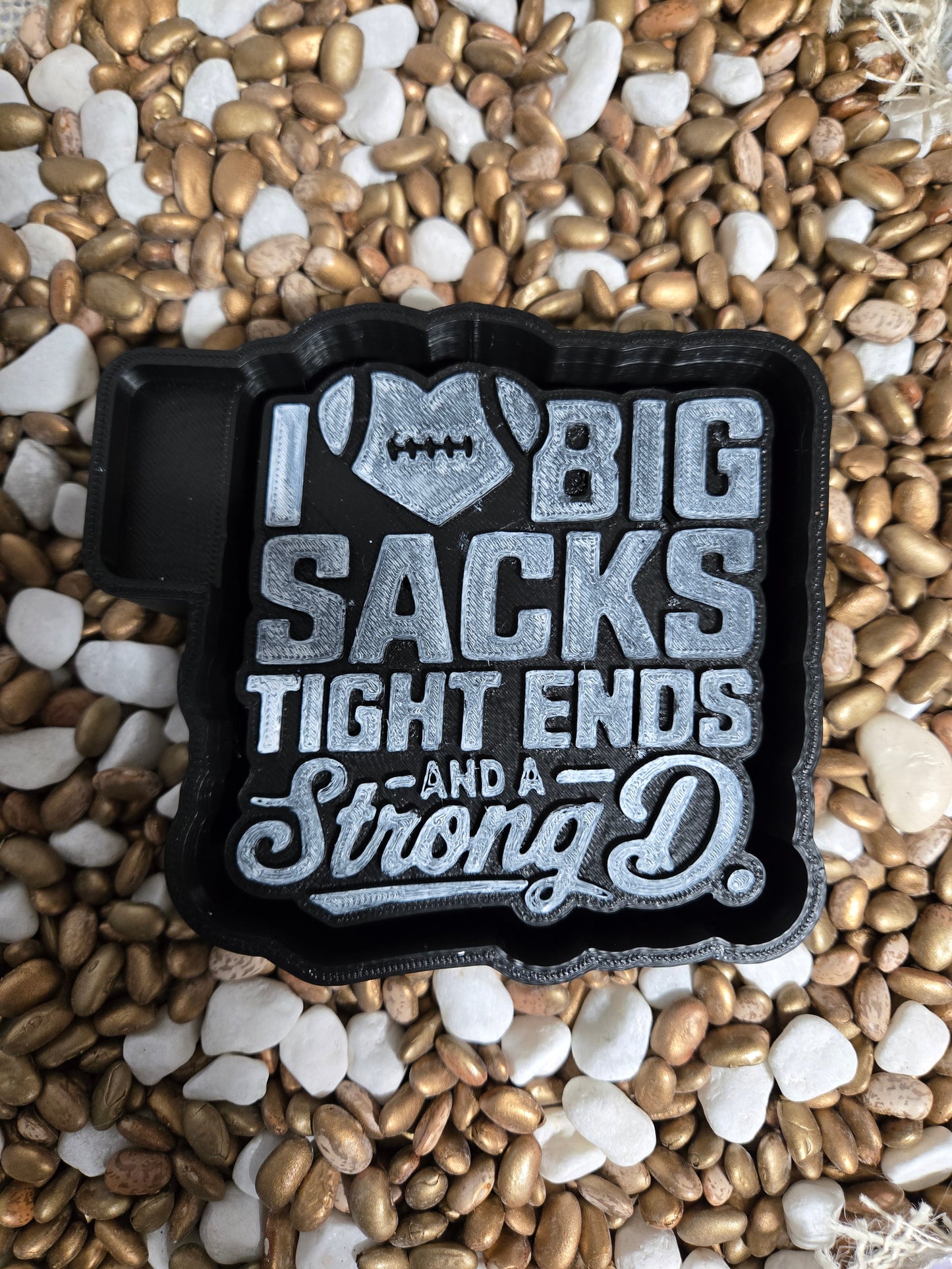 Sacks Freshie Mold