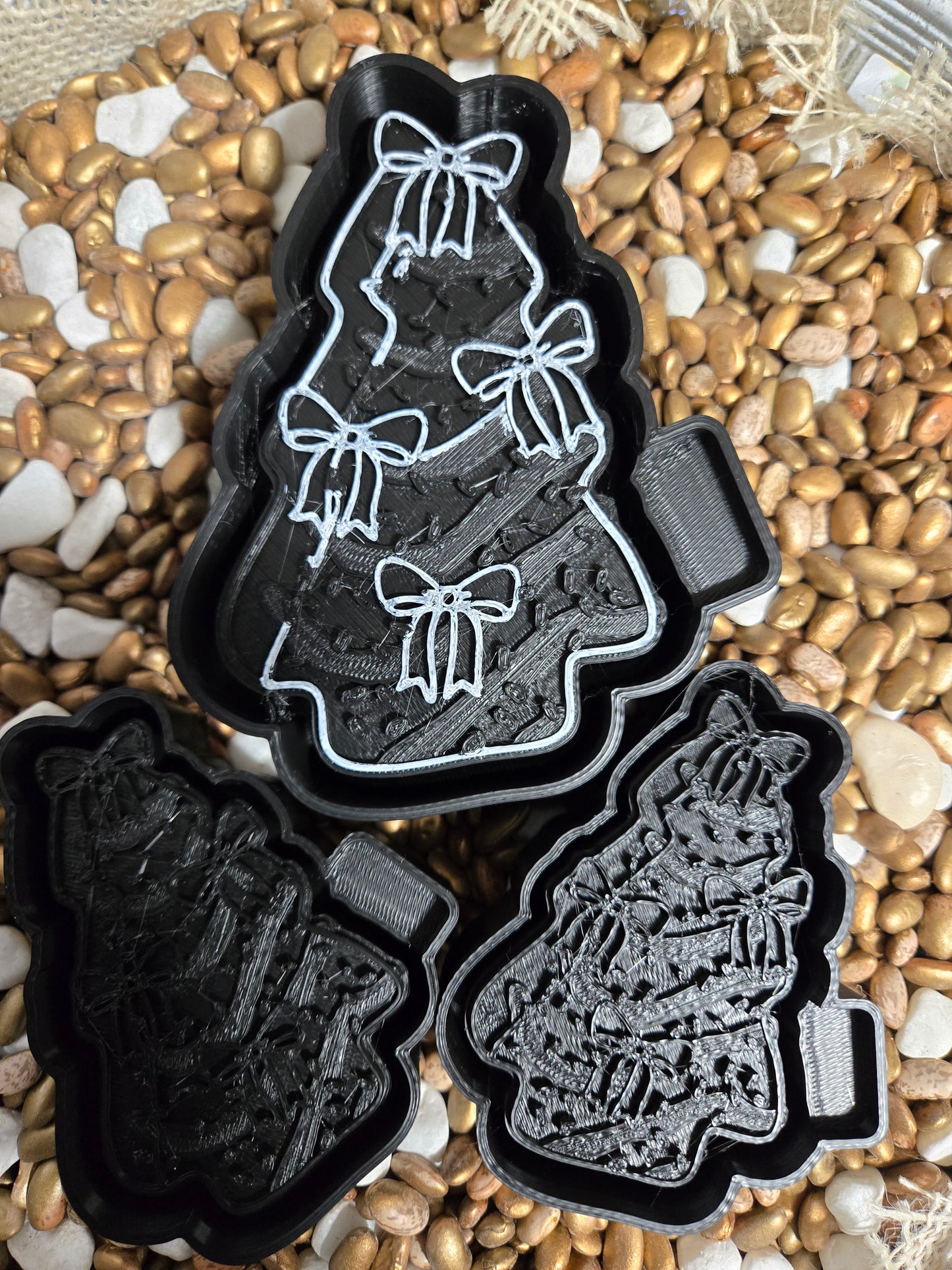 Snack Cake Tree Freshie Mold