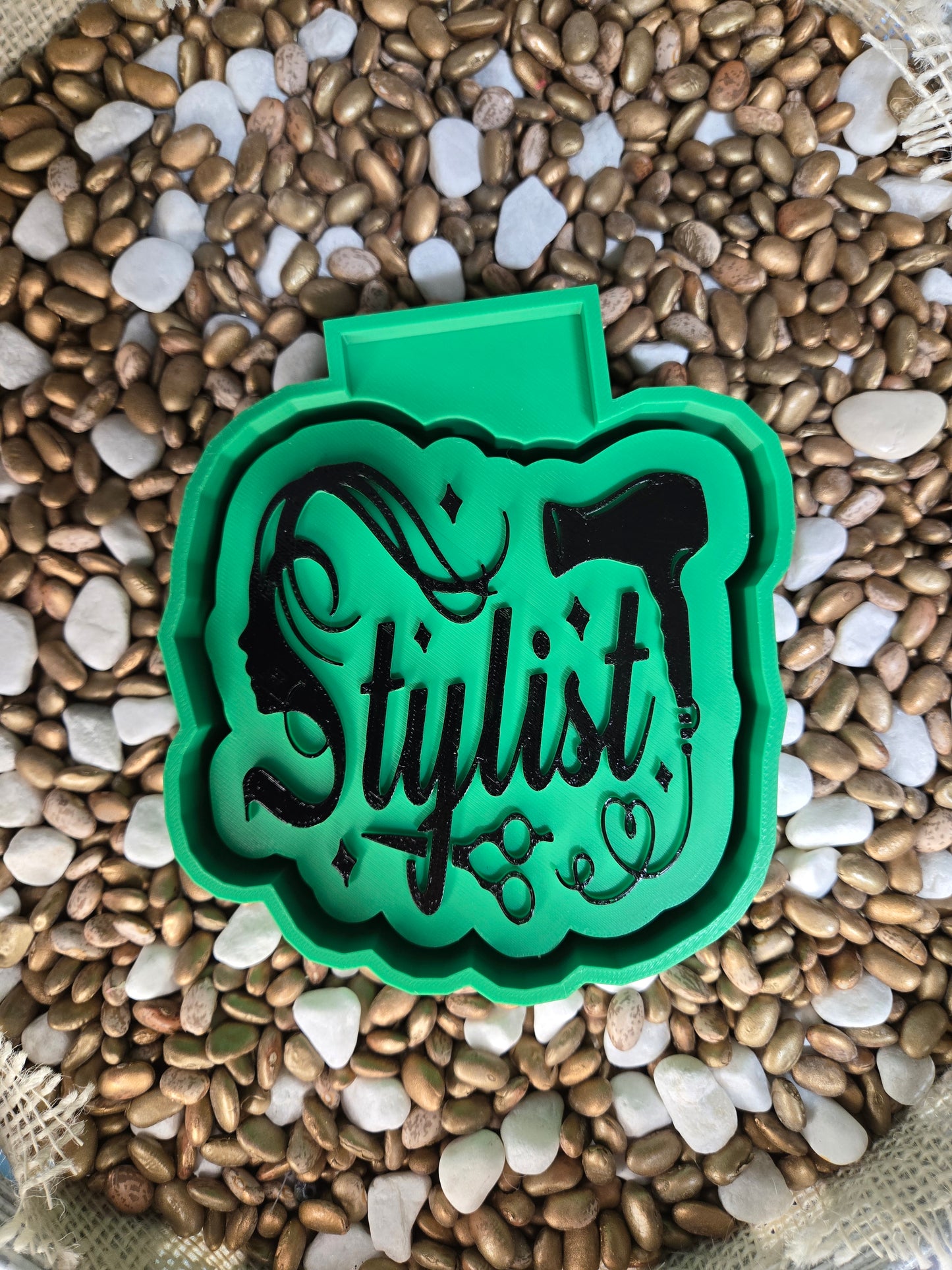 Stylist Freshie Mold