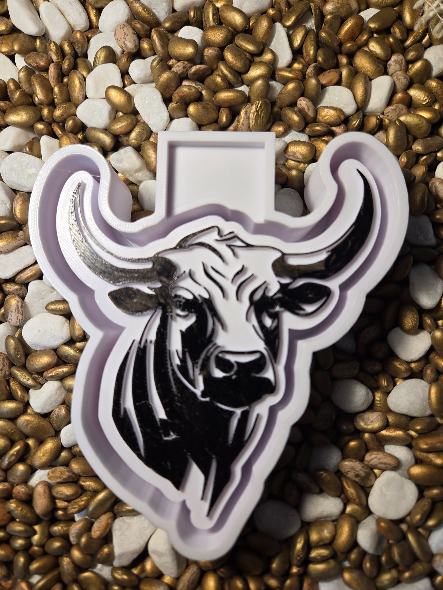 Bull Freshie Mold