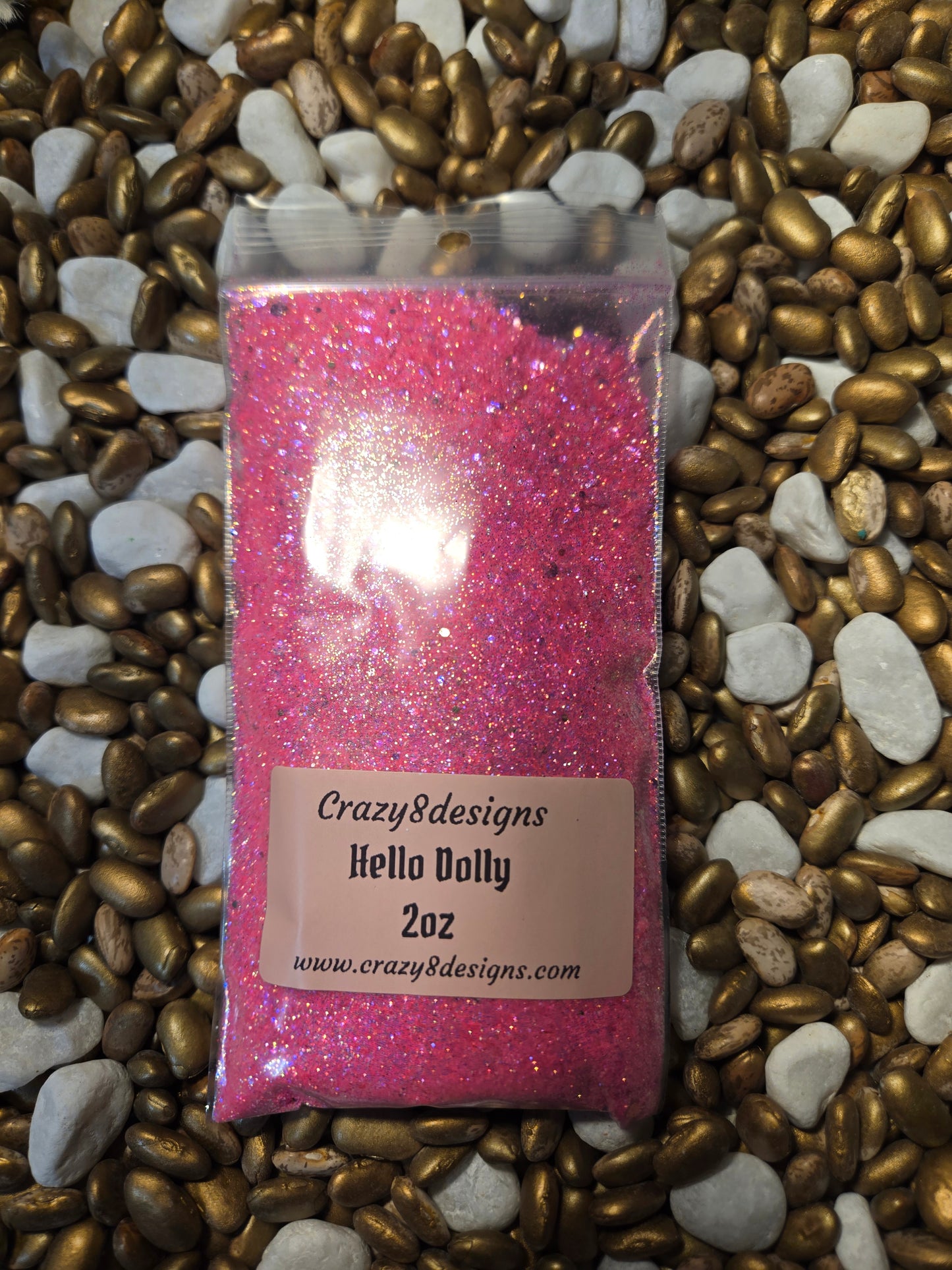 Hello Dolly Glitter