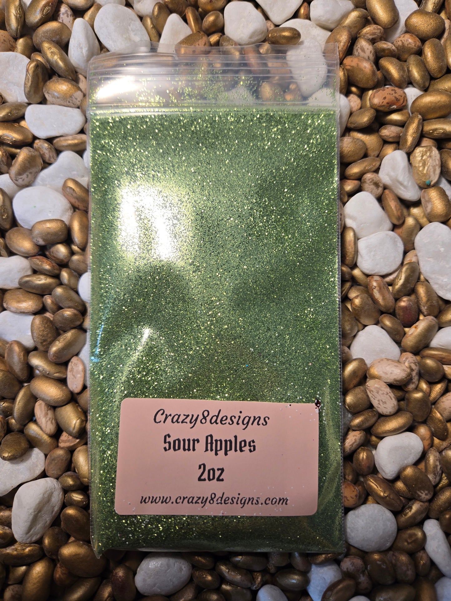 Sour Apple Glitter