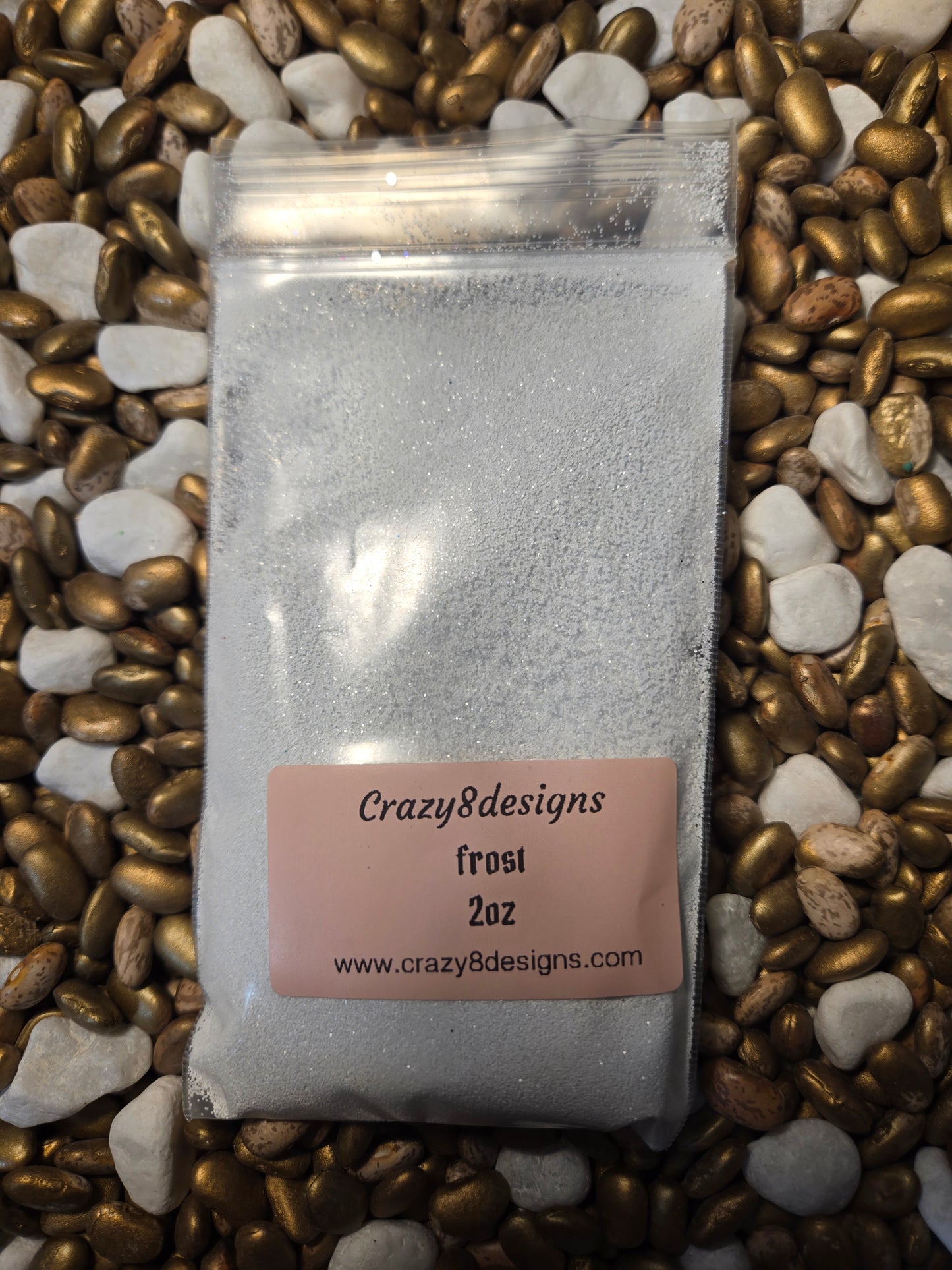 Frost Glitter