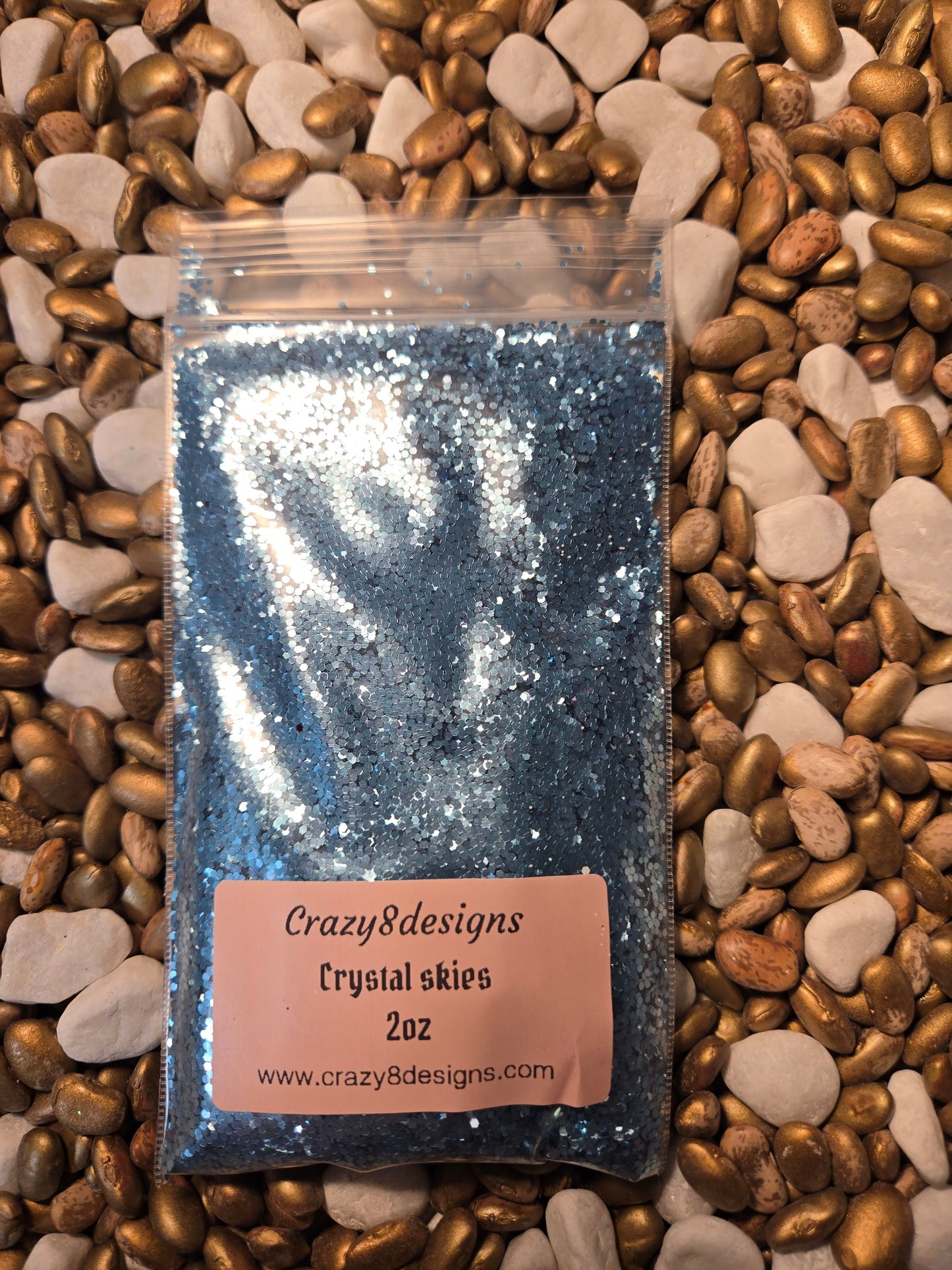 Crystal Skies Glitter