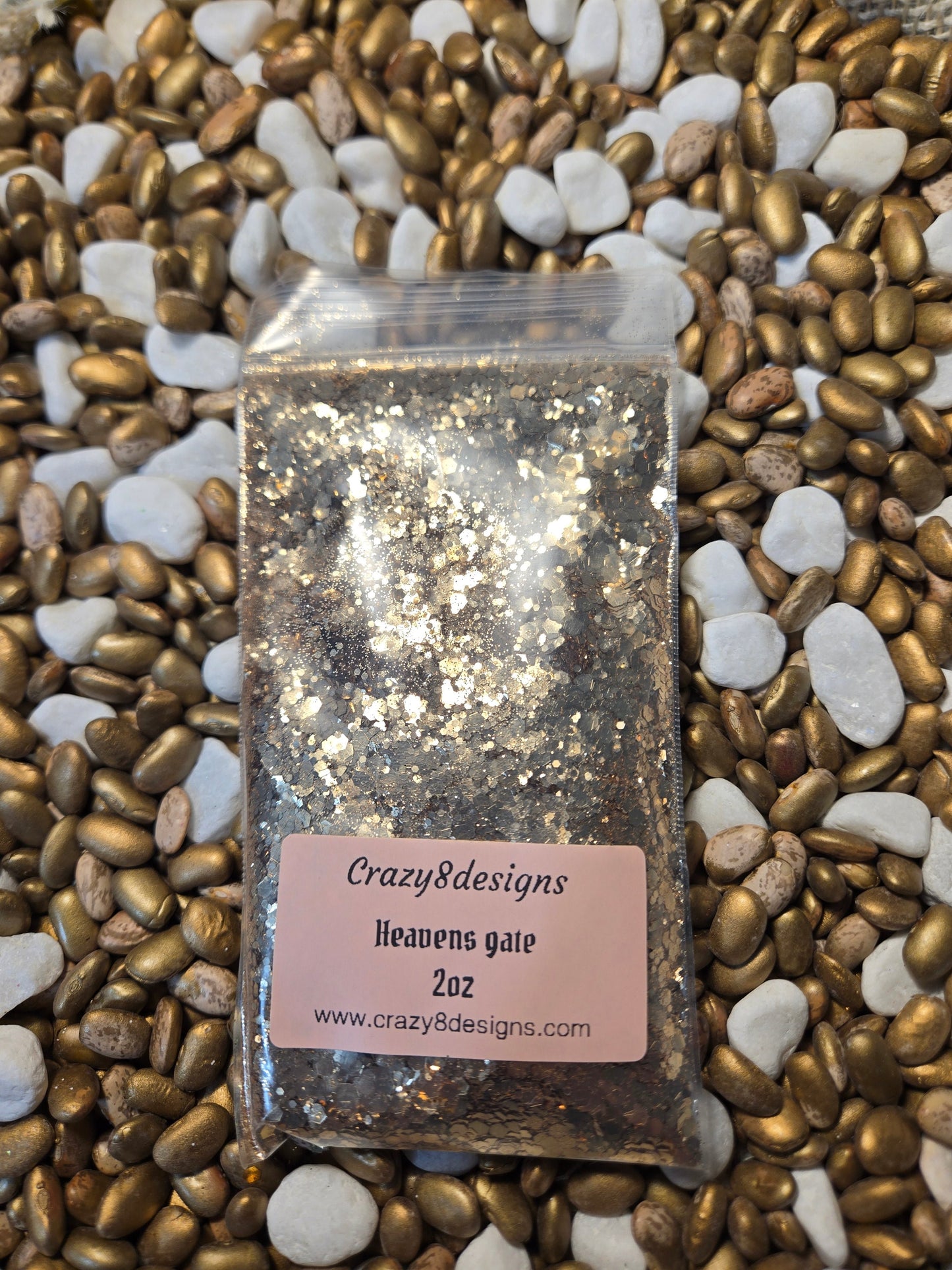 Heavens Gate Glitter