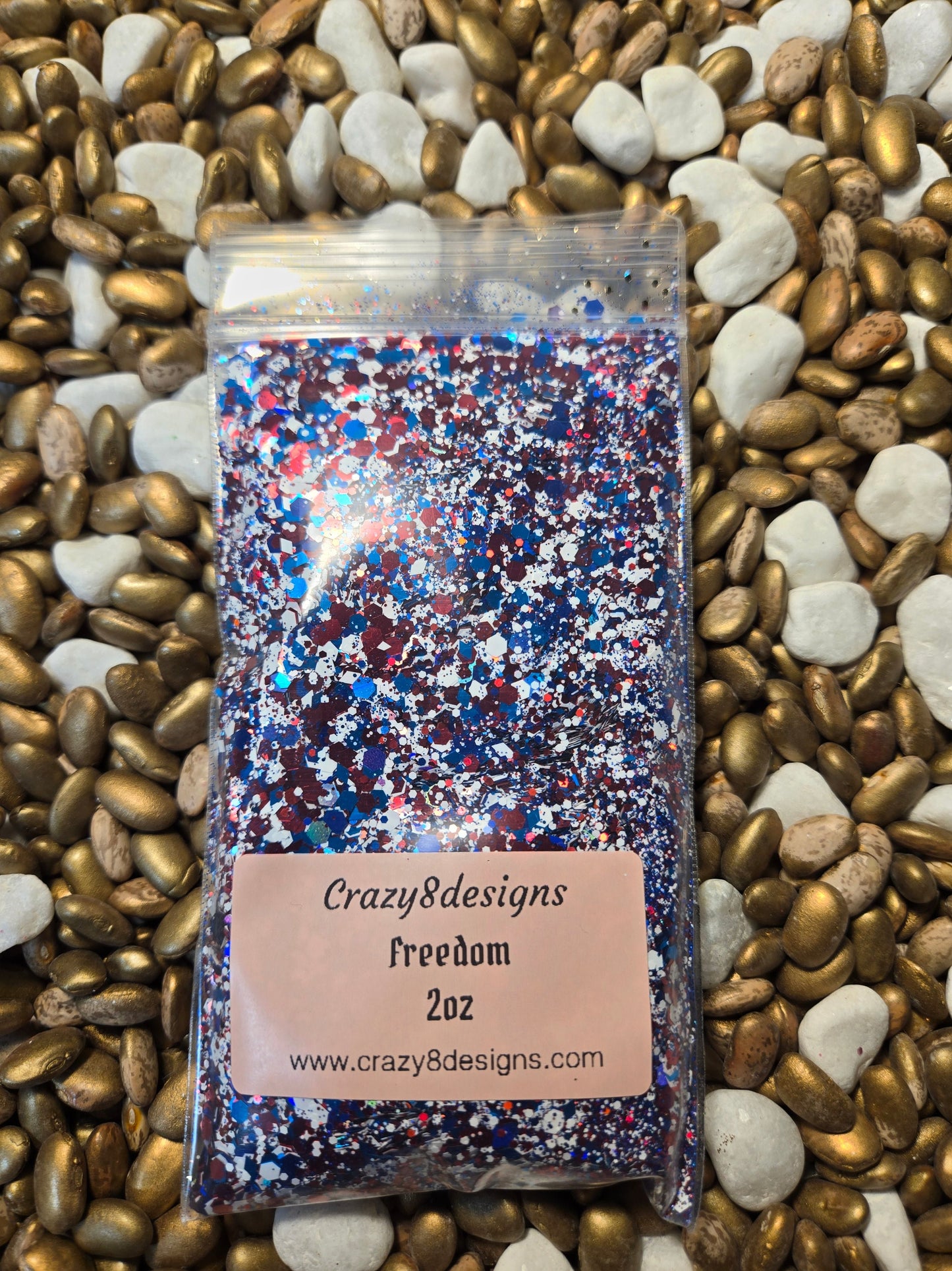 Freedom Glitter