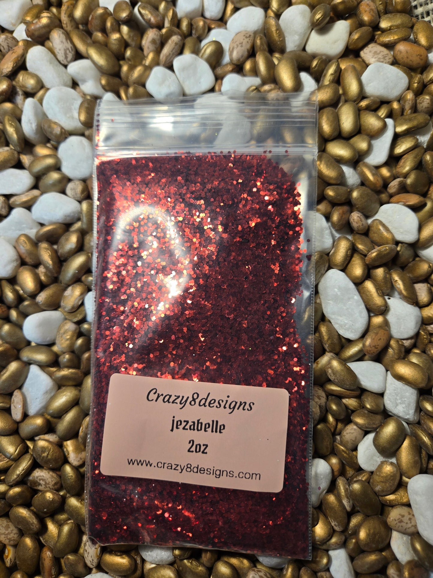 Jezabella Glitter