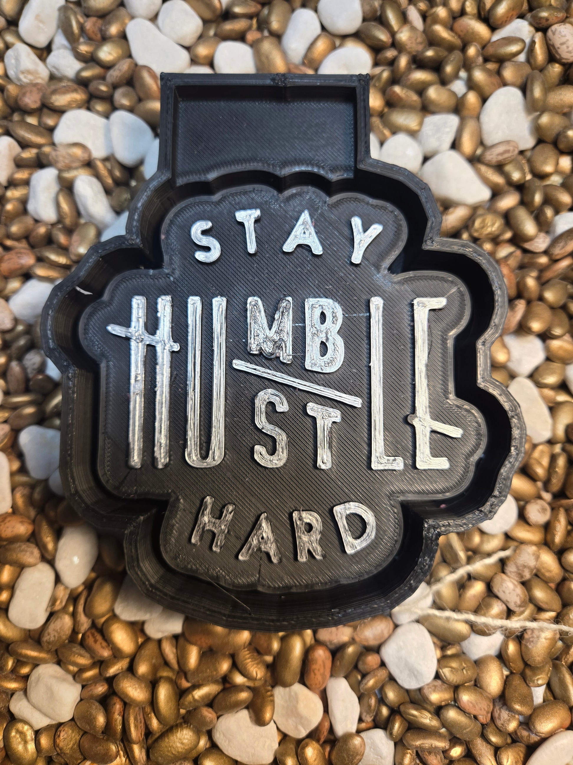 Stay Humble Freshie Mold