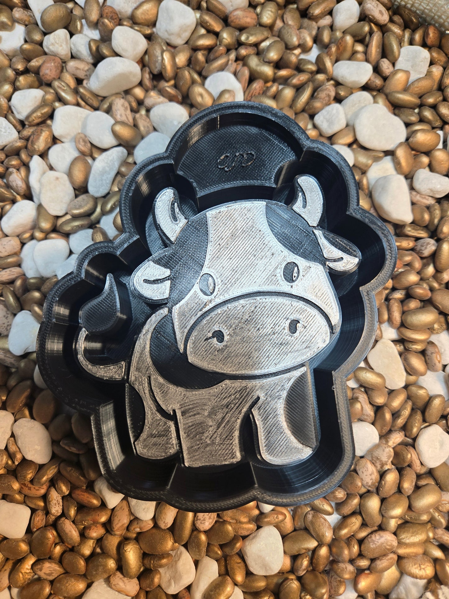 Cow Freshie Mold