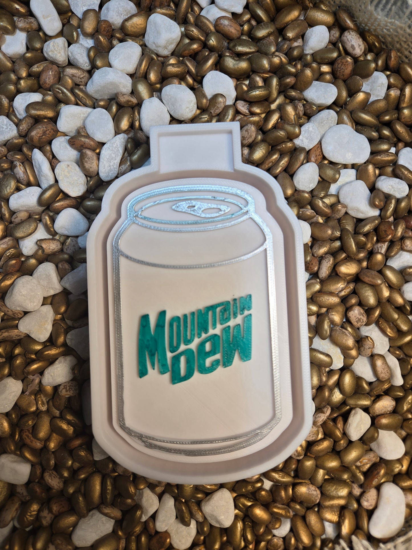 Mountain Dew Freshie Mold