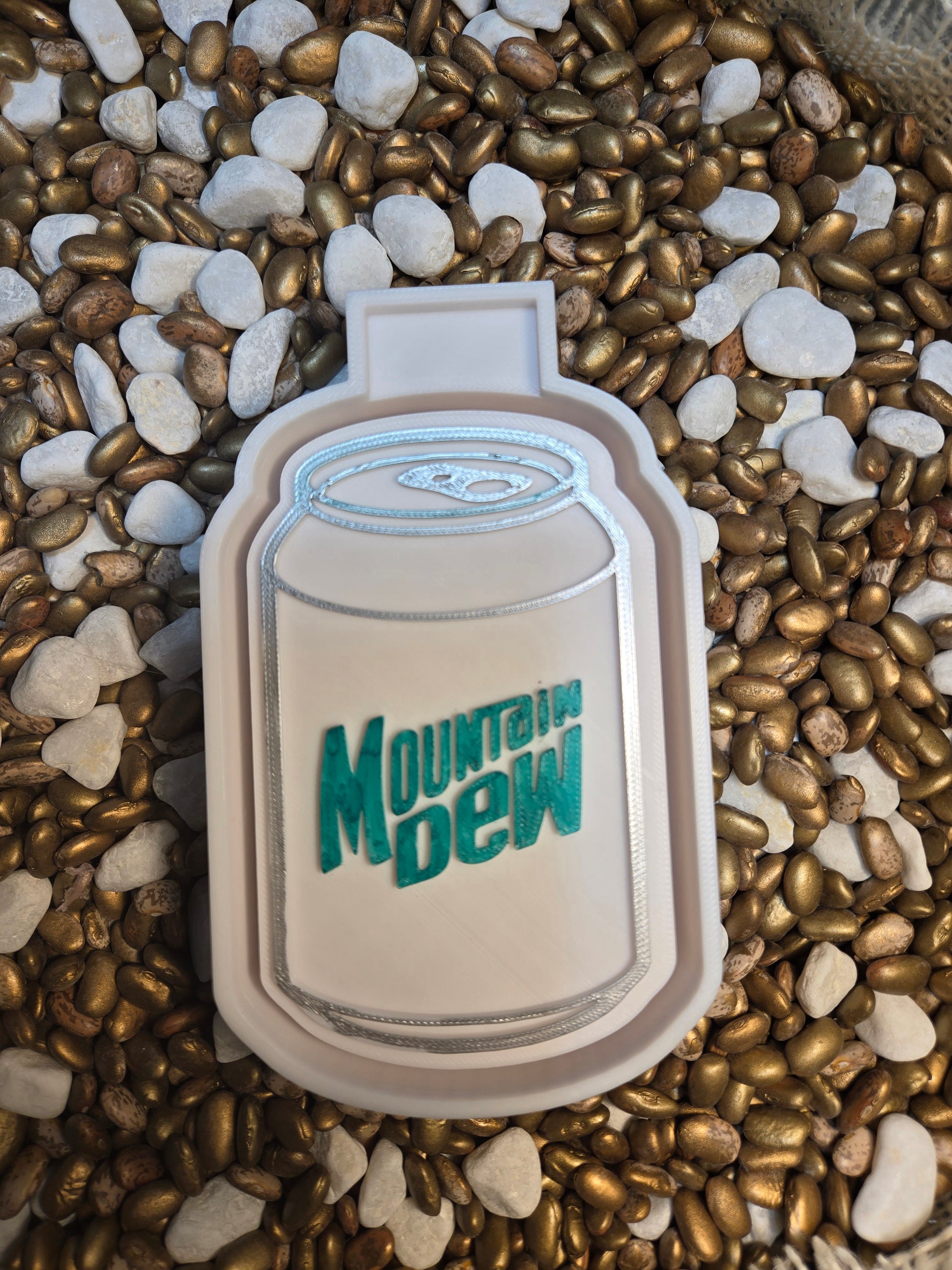 Mountain Dew Freshie Mold