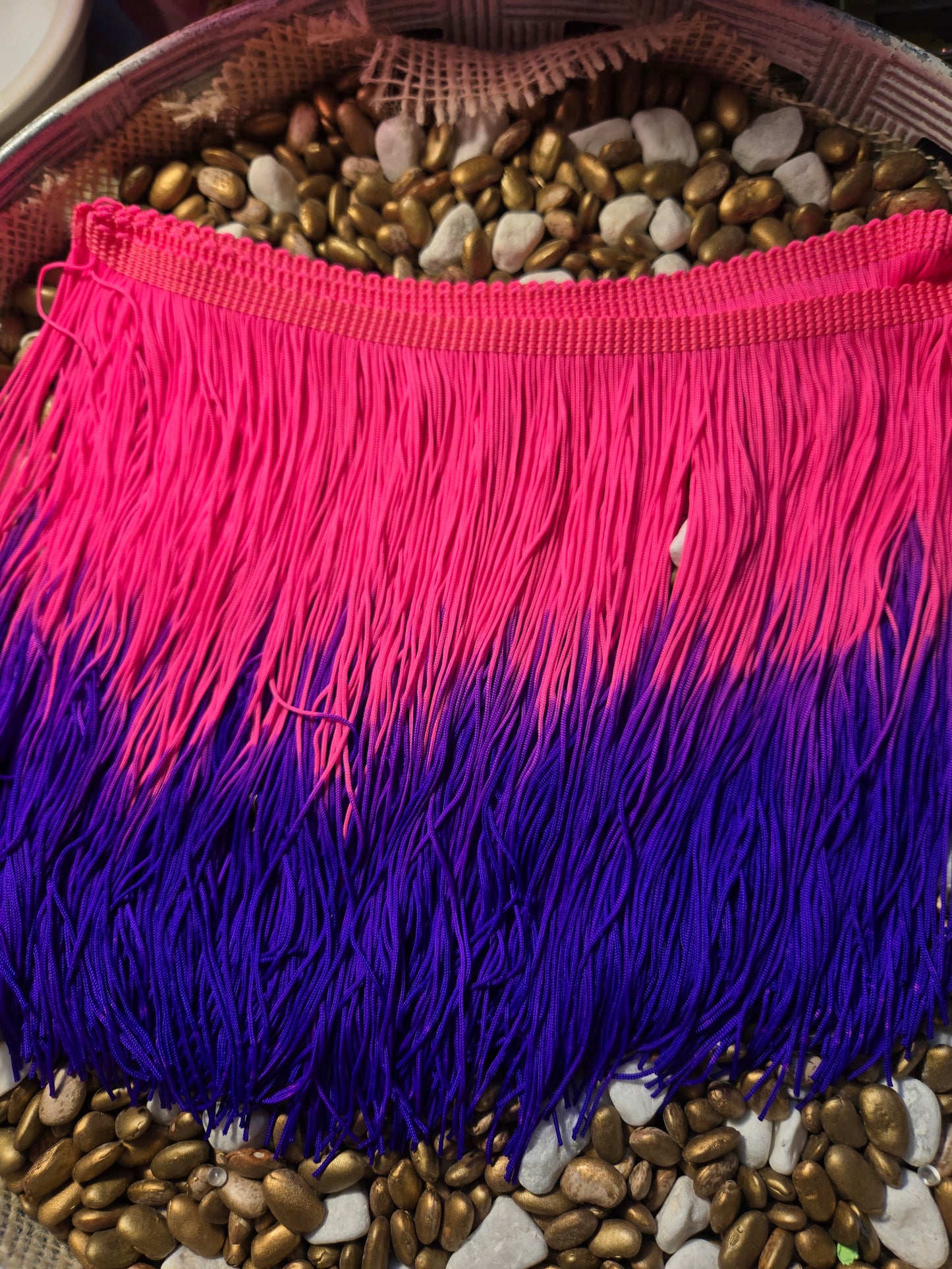 Click here for Fringe Options