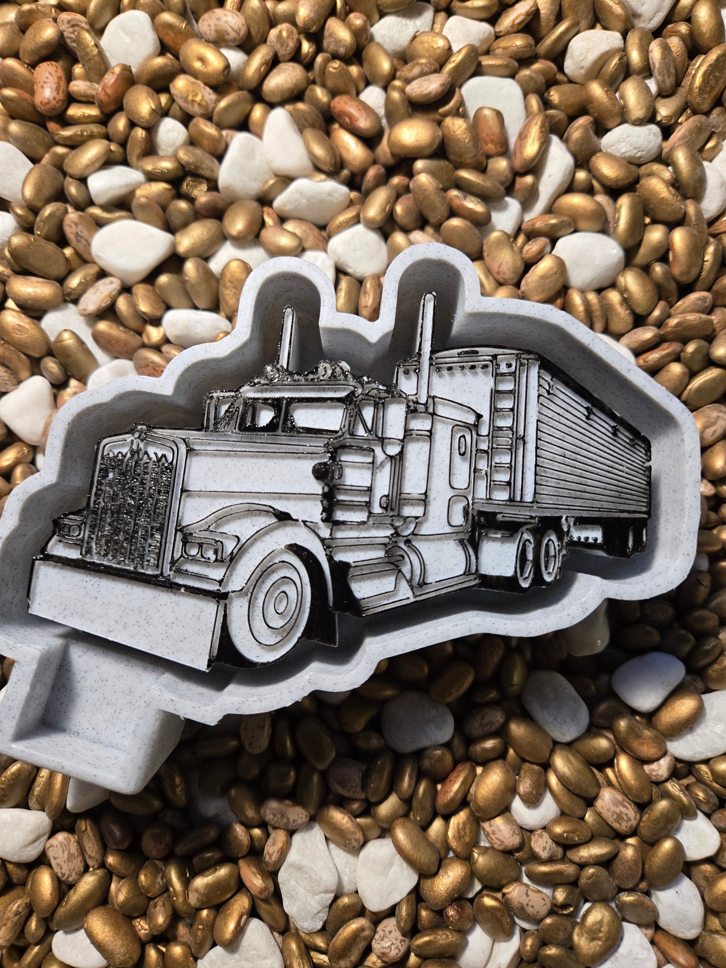 18 Wheeler Freshy Mold