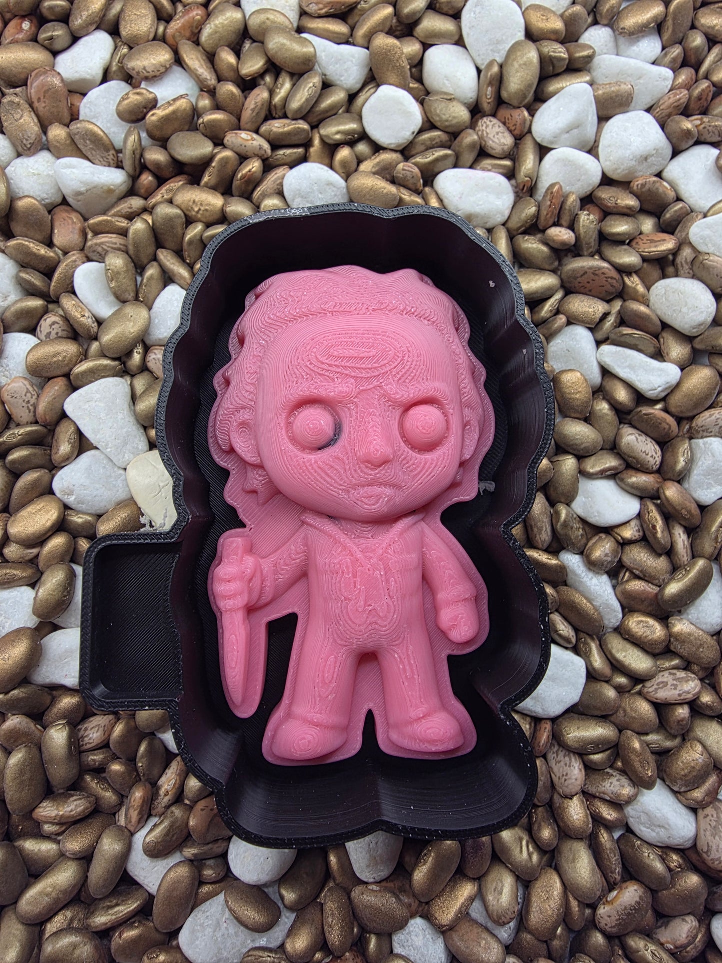 3d Halloween Freshie Mold