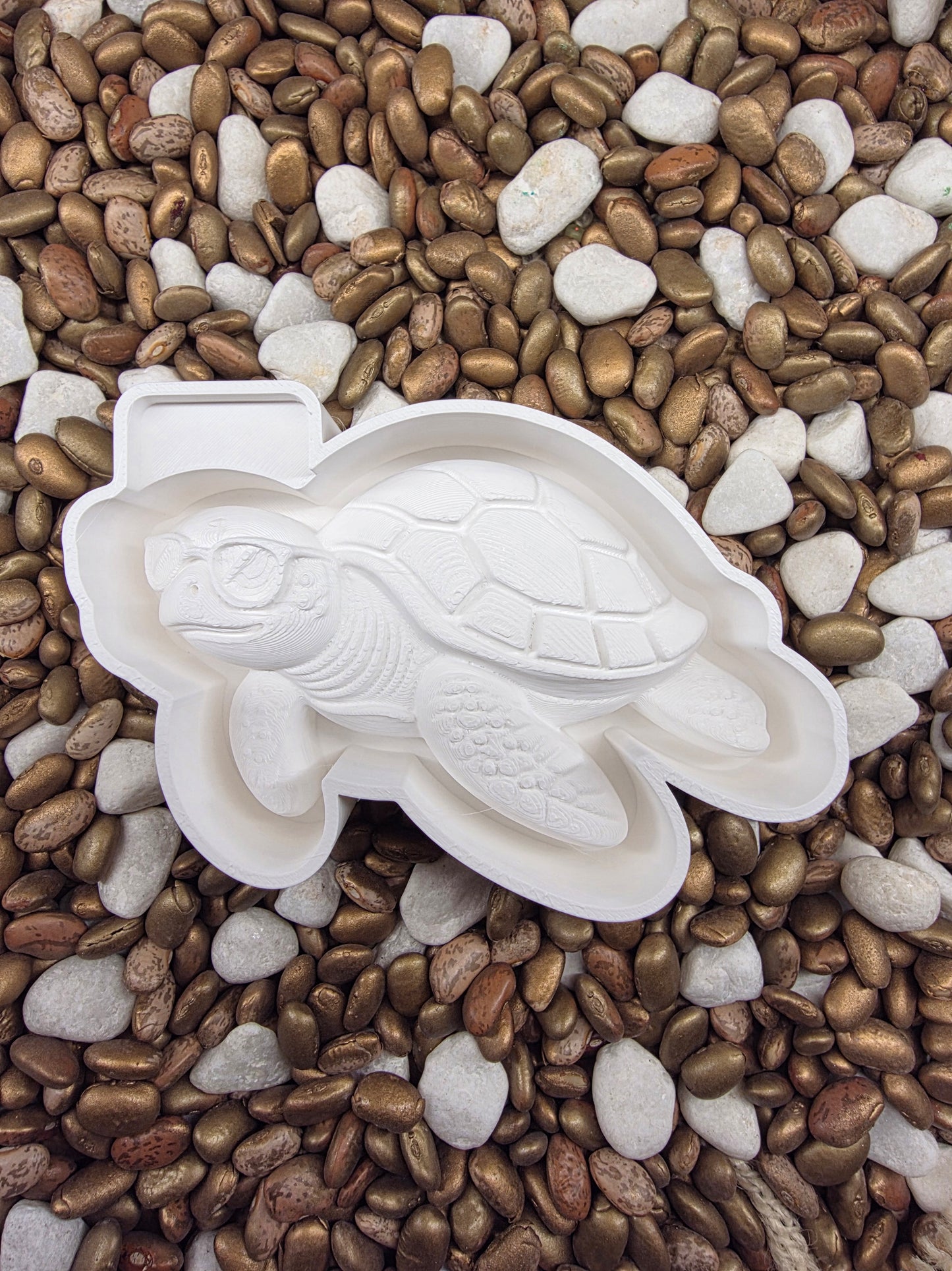 3d Tort Freshie Mold
