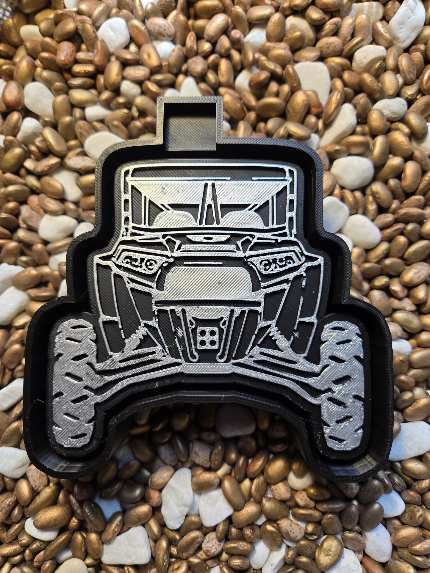 ATV Freshie Mold