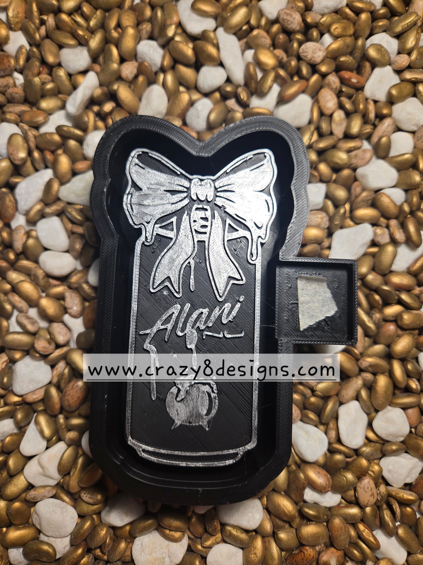 Alani Freshie Mold