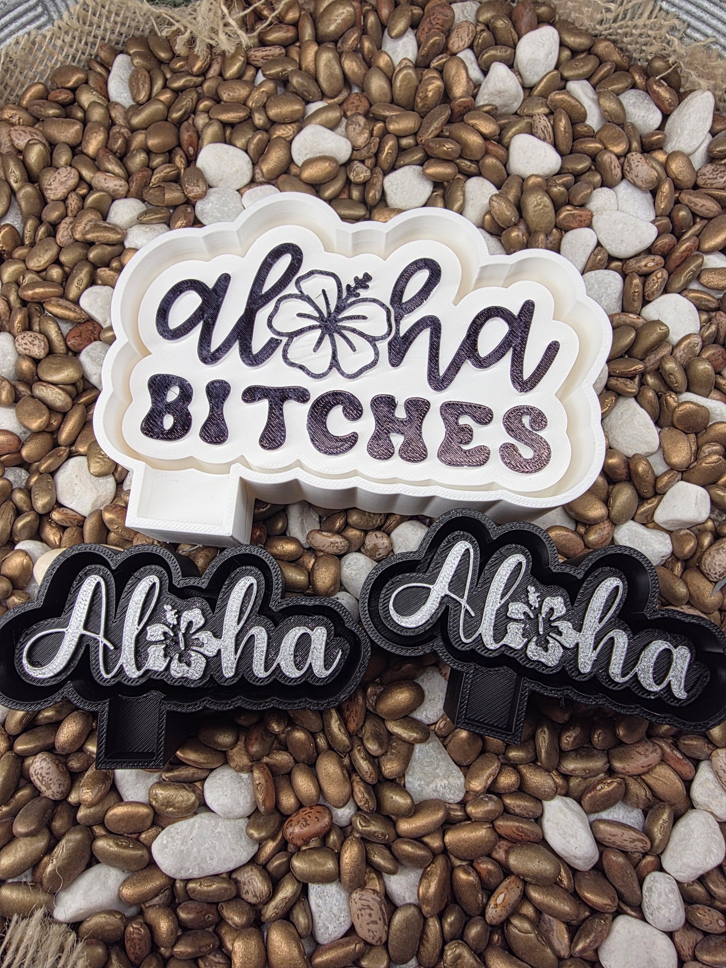 Aloha Bs Freshie Mold/Vent