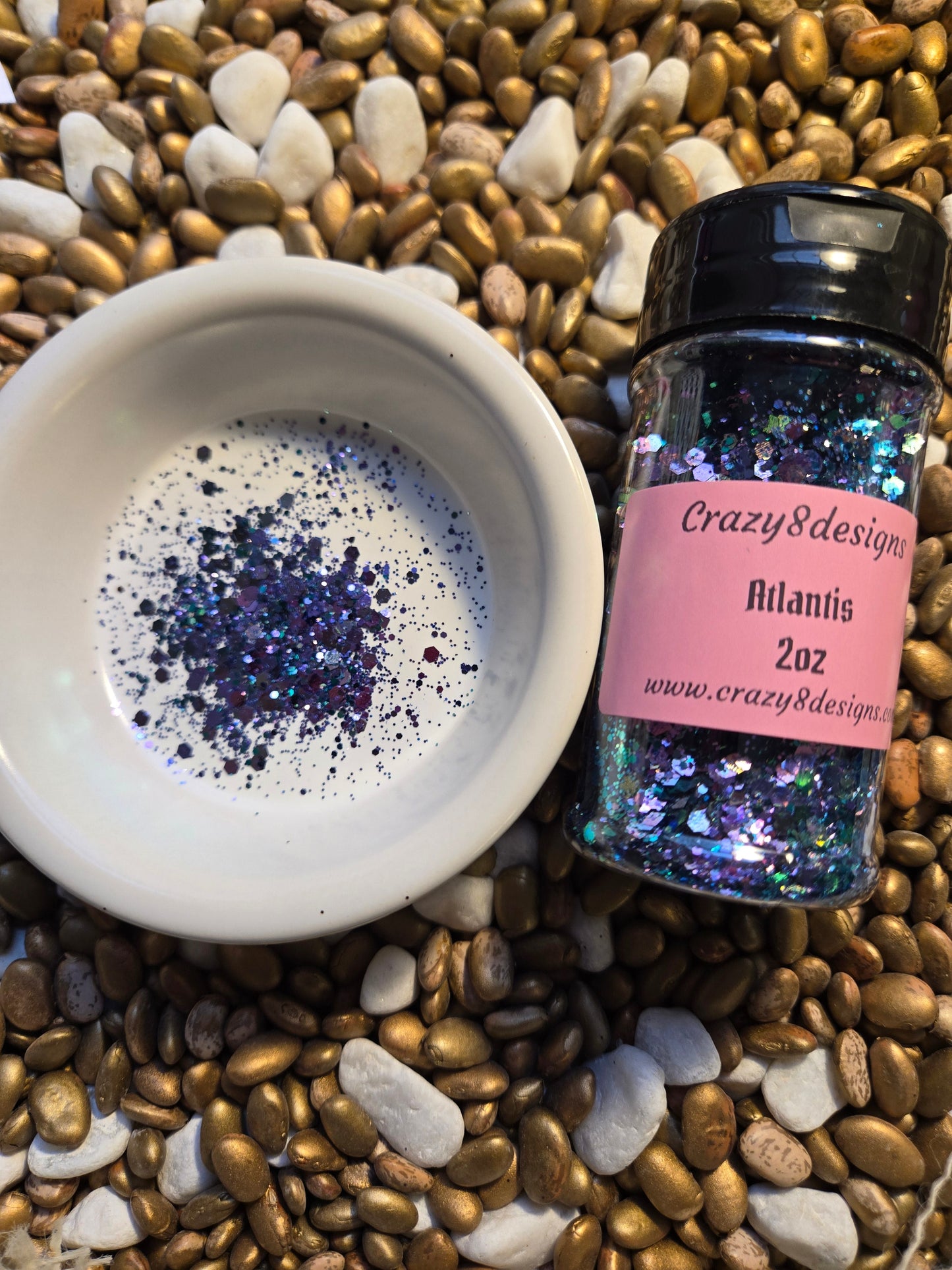 Atlantis Glitter