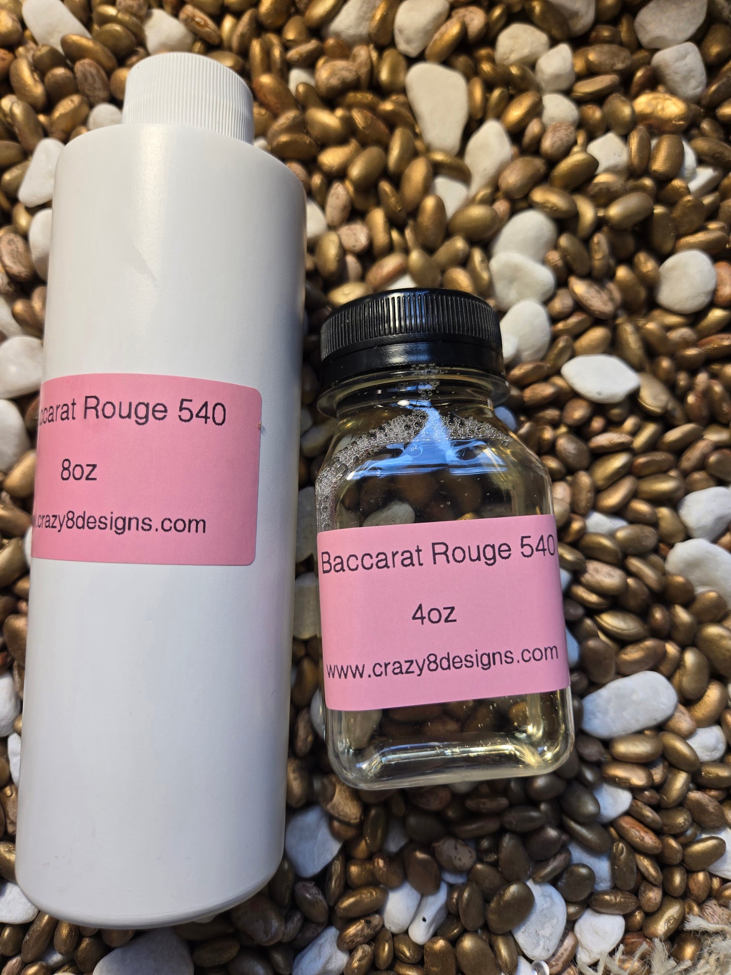 Baccarat Rouge 540 Fragrance Oil
