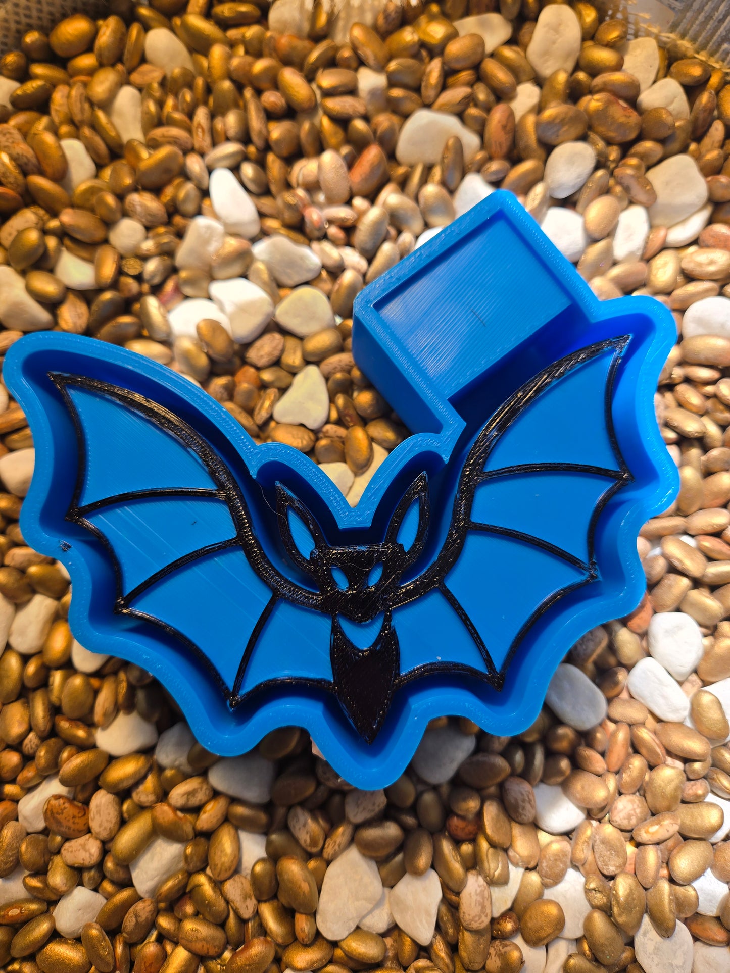 Bat Freshie Mold