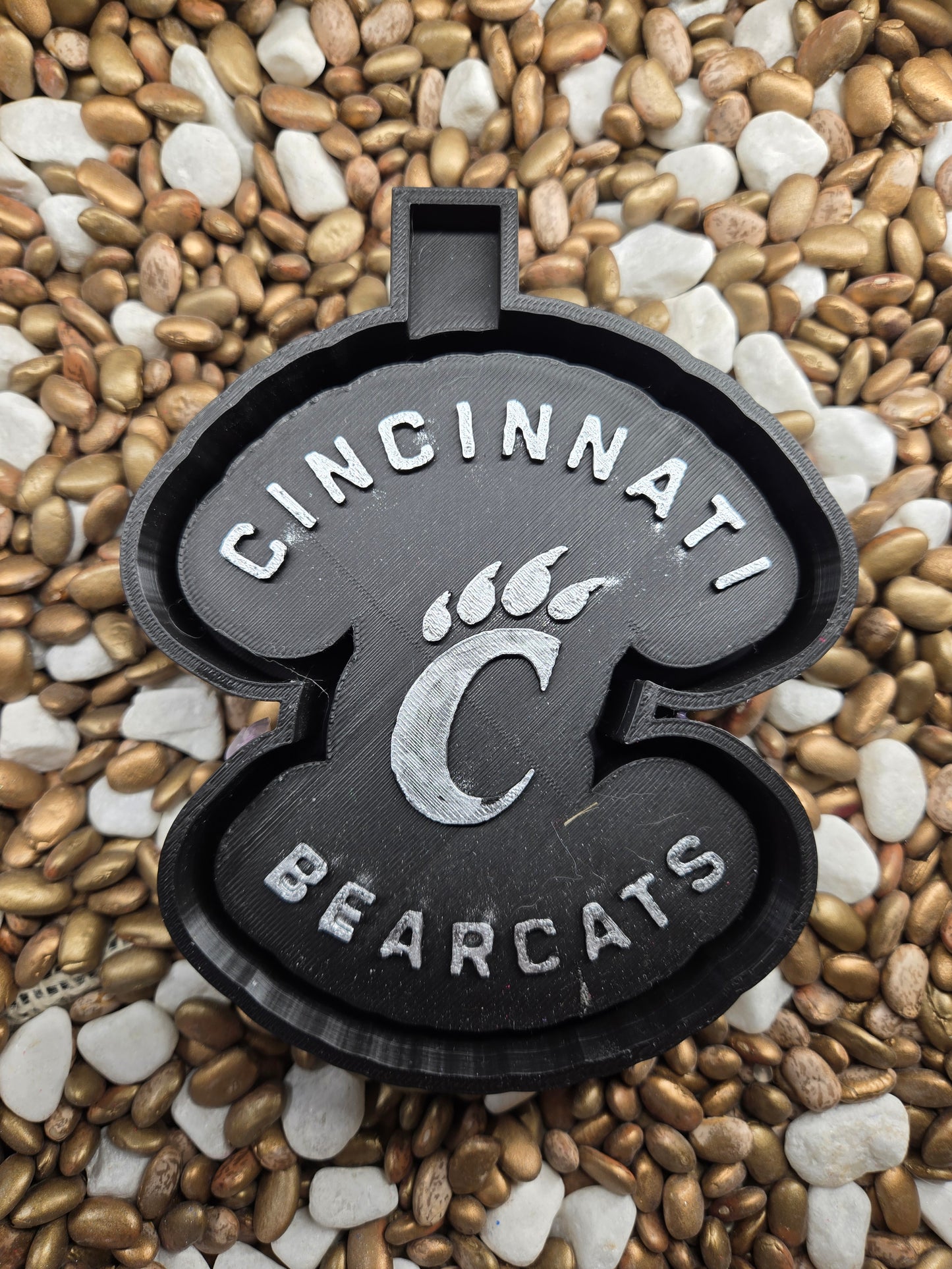 Bearcats Freshie Mold