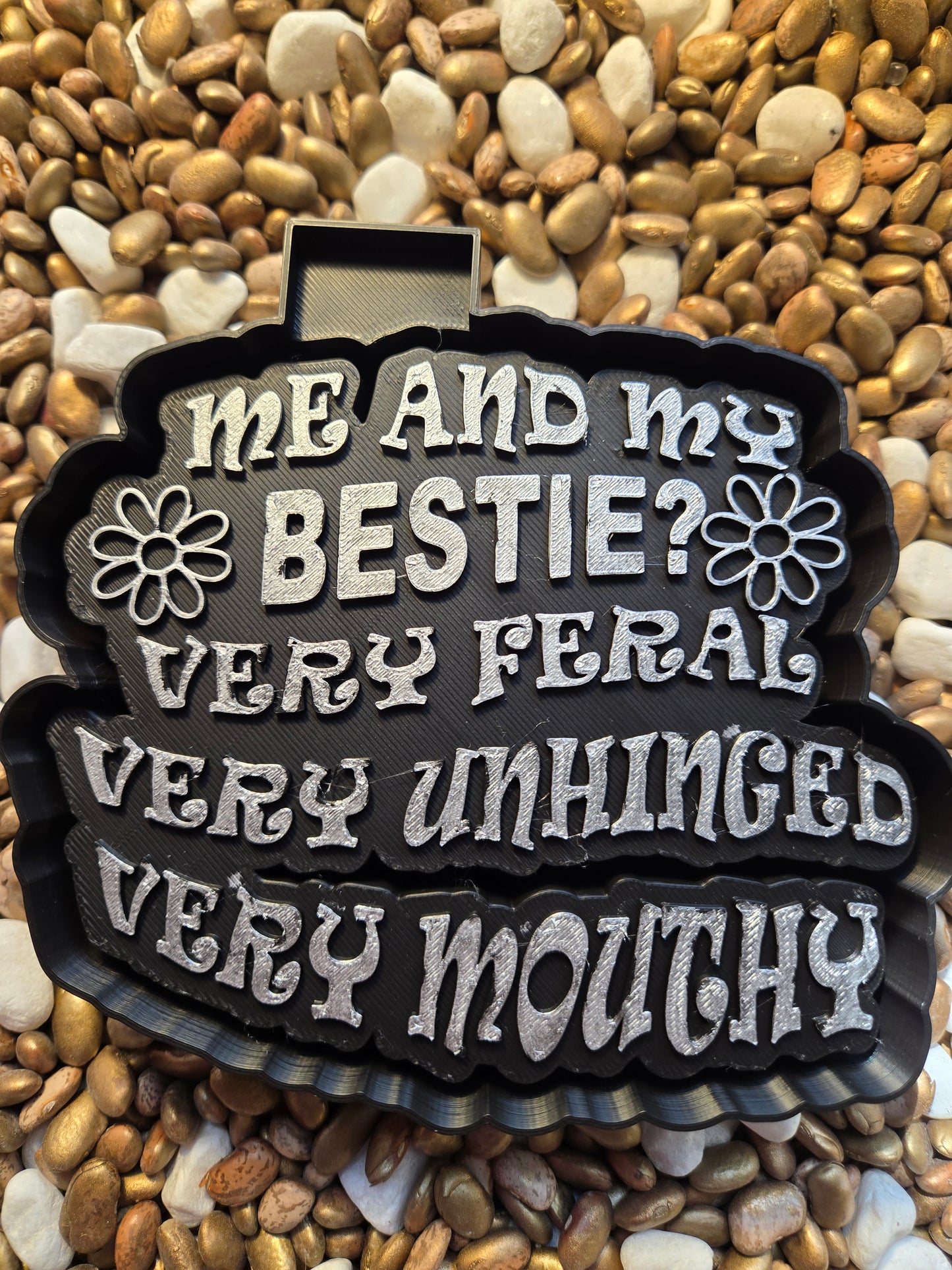 Bestie Freshie Mold