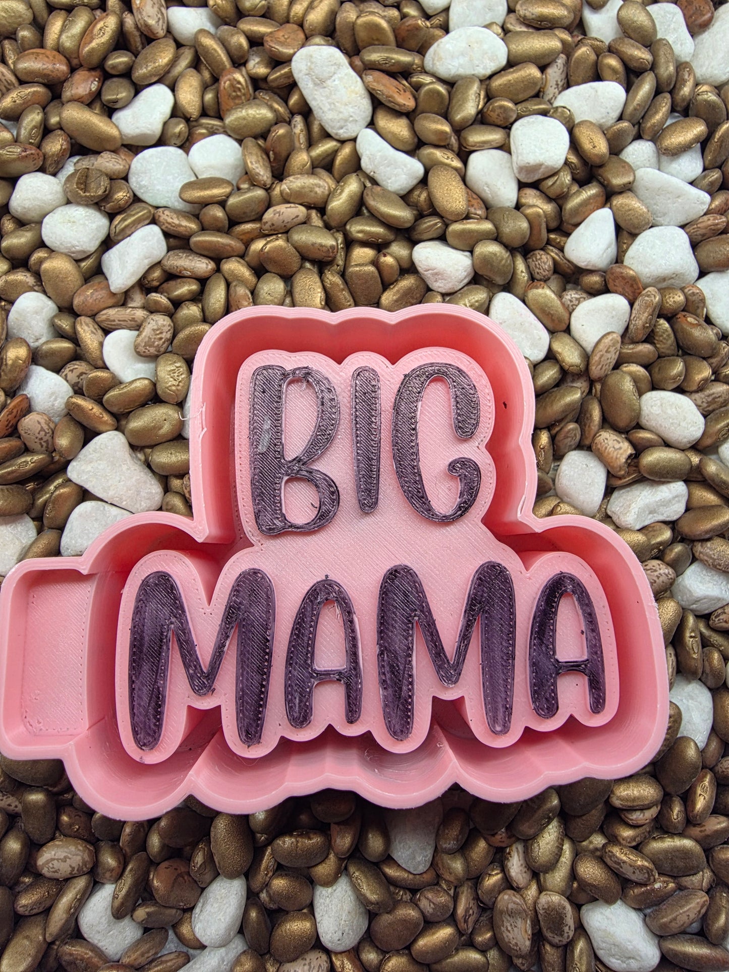 Big Mama Freshie Mold