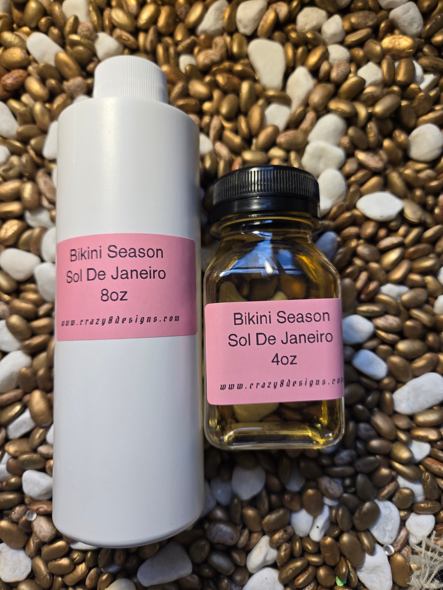 Bikini Season SDJ Fragrance oil